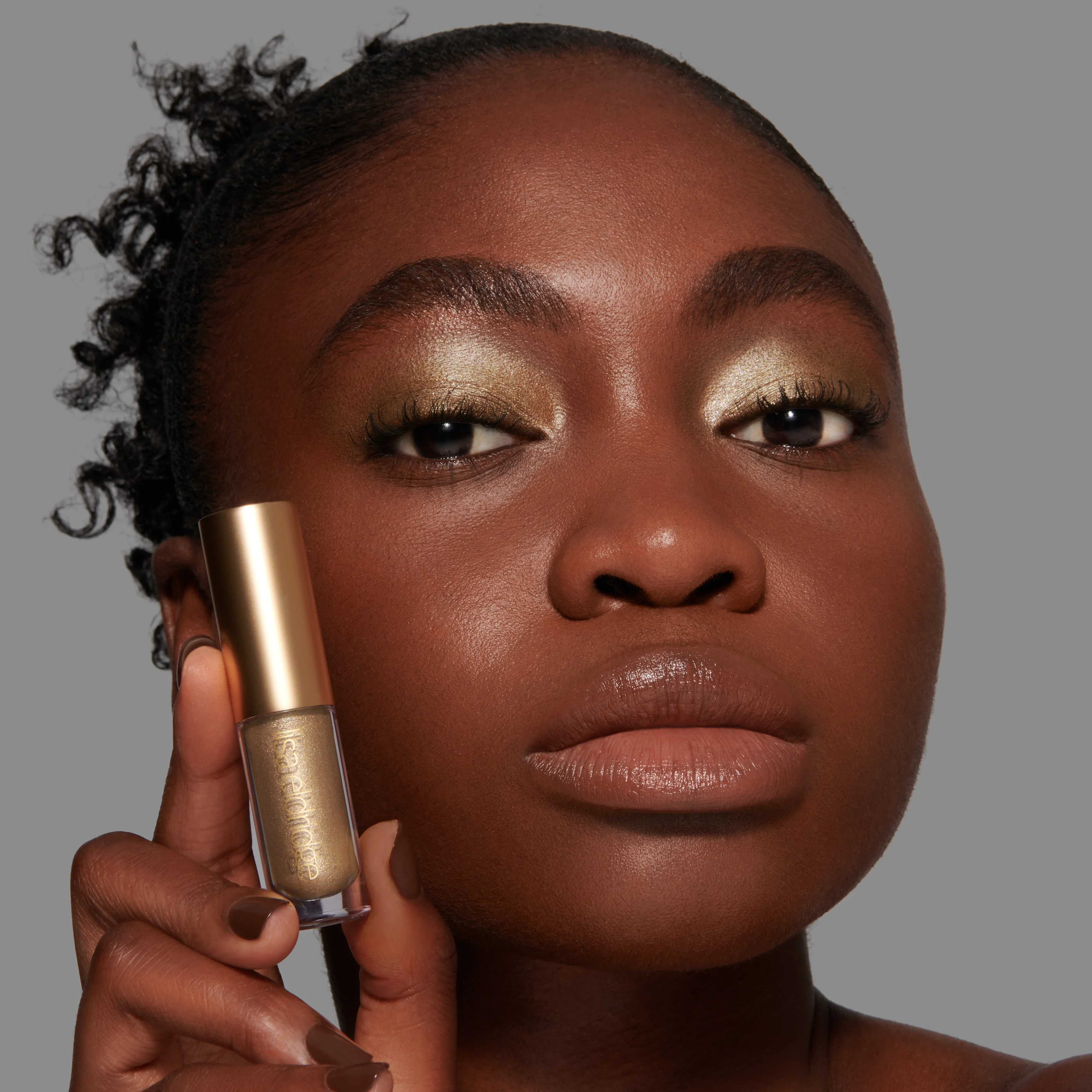 Anais (Liquid Lurex Eyeshadow) - Image 7