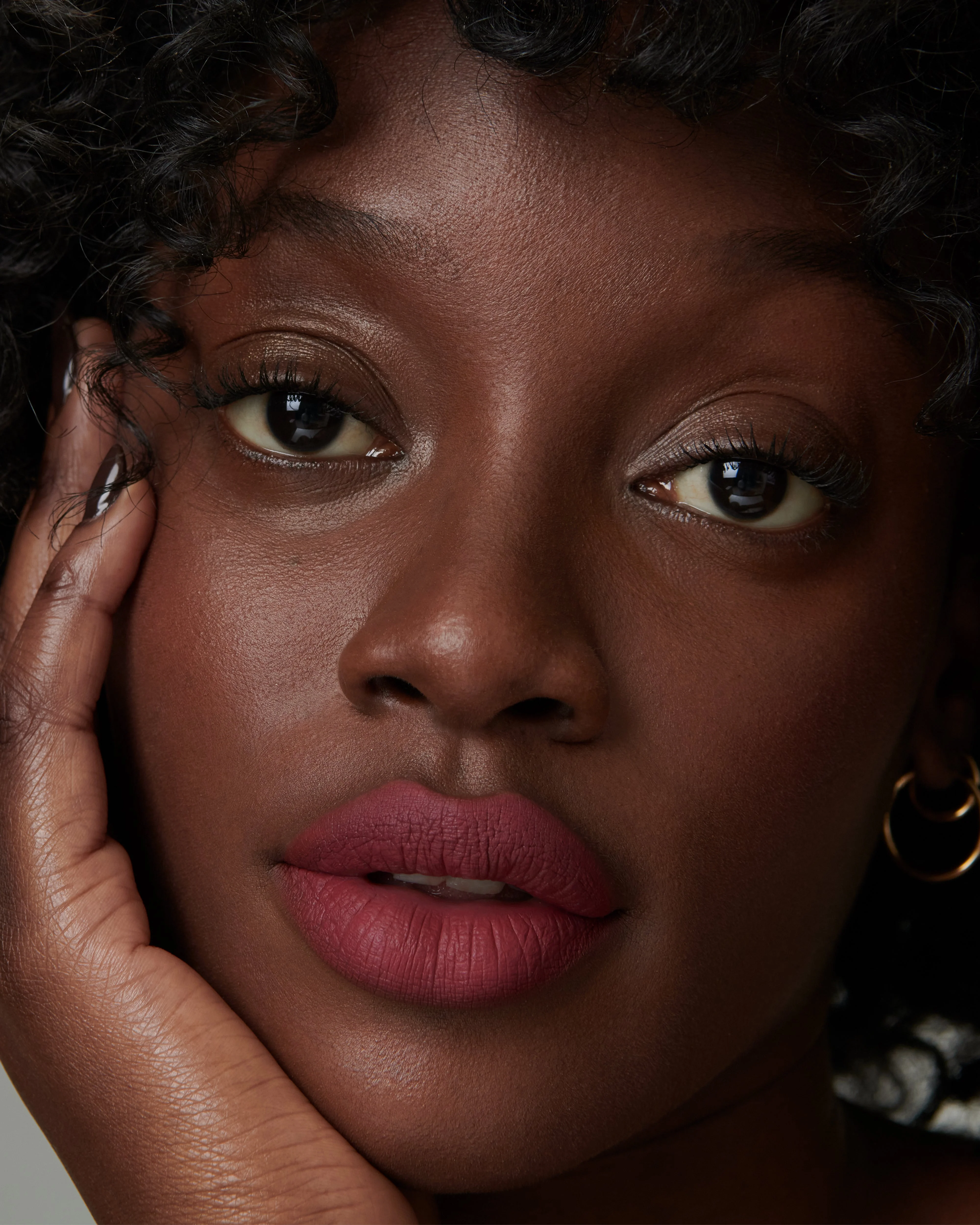 Blush (Velveteen Liquid Lip Colour) - Image 8