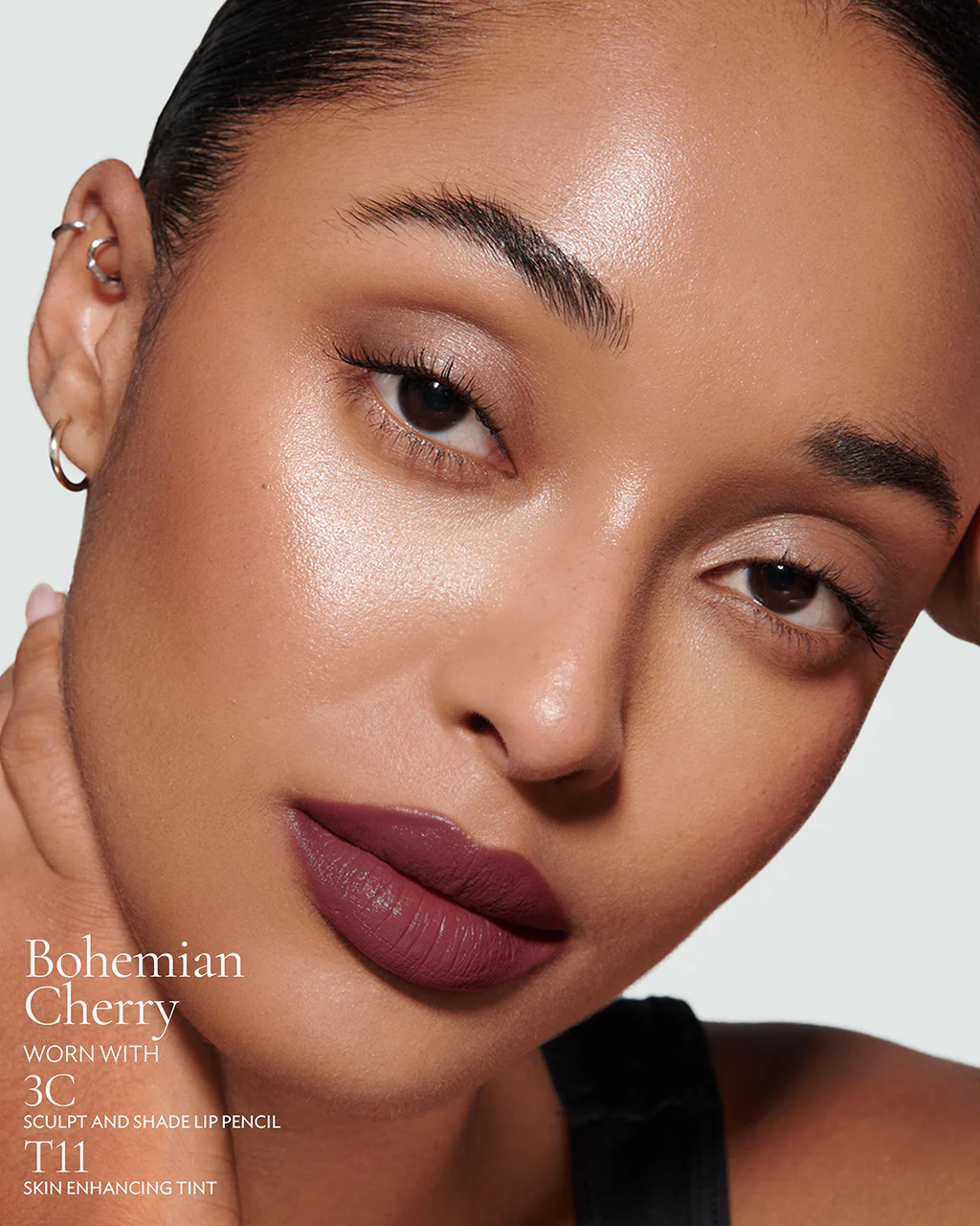 190 - Bohemian Cherry (Rouge Experience Refillable Lipstick) - Image 3