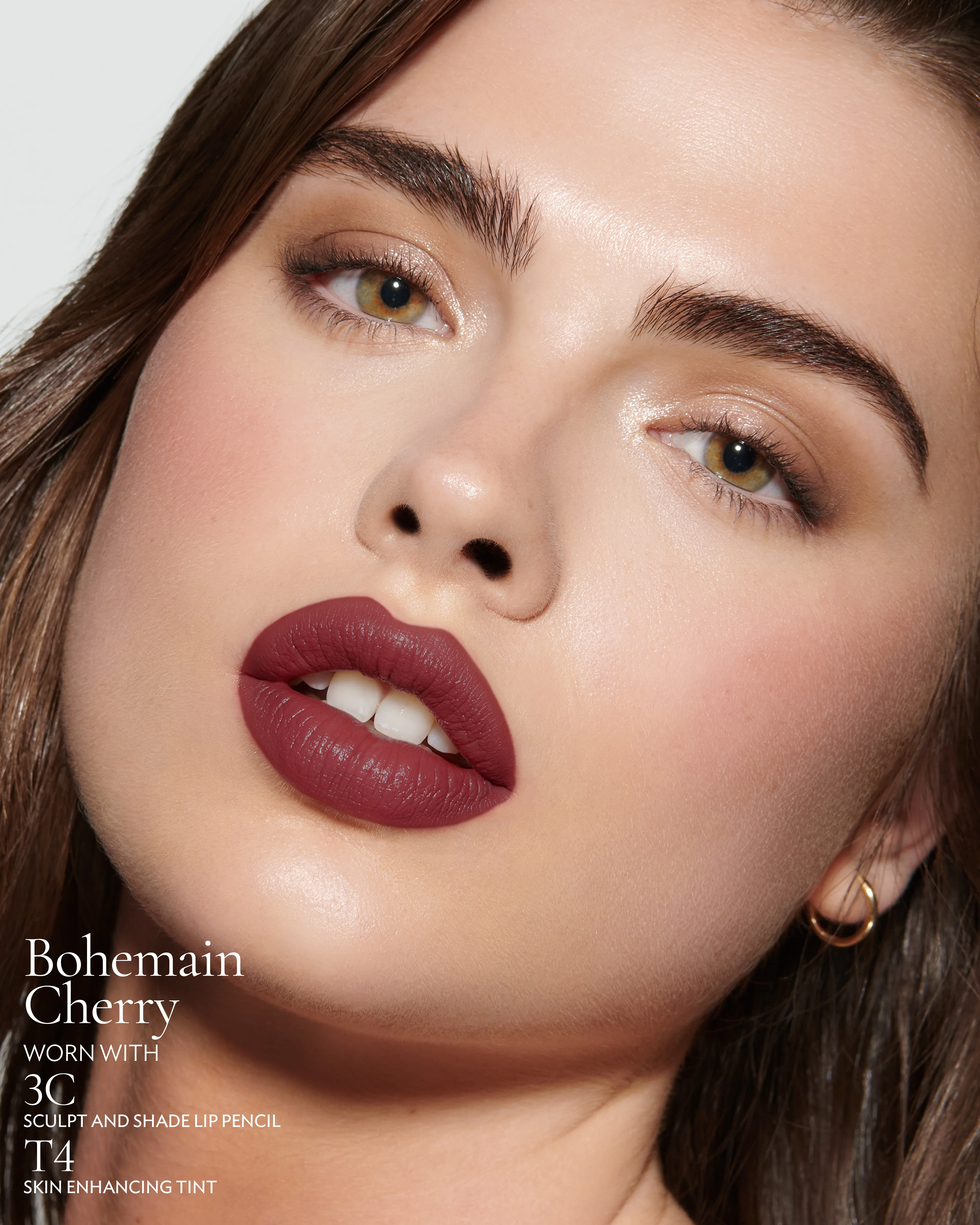 190 - Bohemian Cherry (Rouge Experience Refillable Lipstick) - Image 4