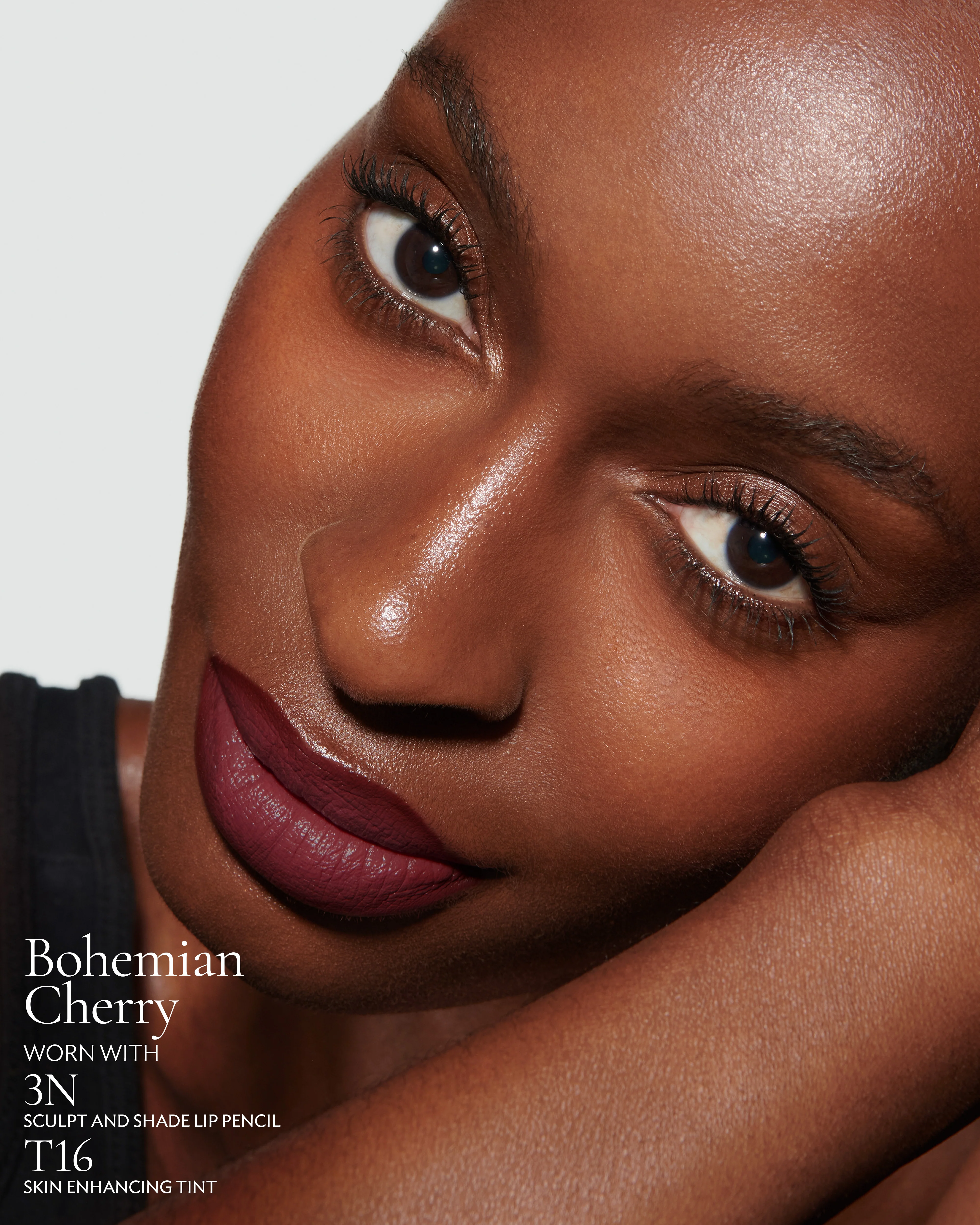 190 - Bohemian Cherry (Rouge Experience Refillable Lipstick) - Image 5