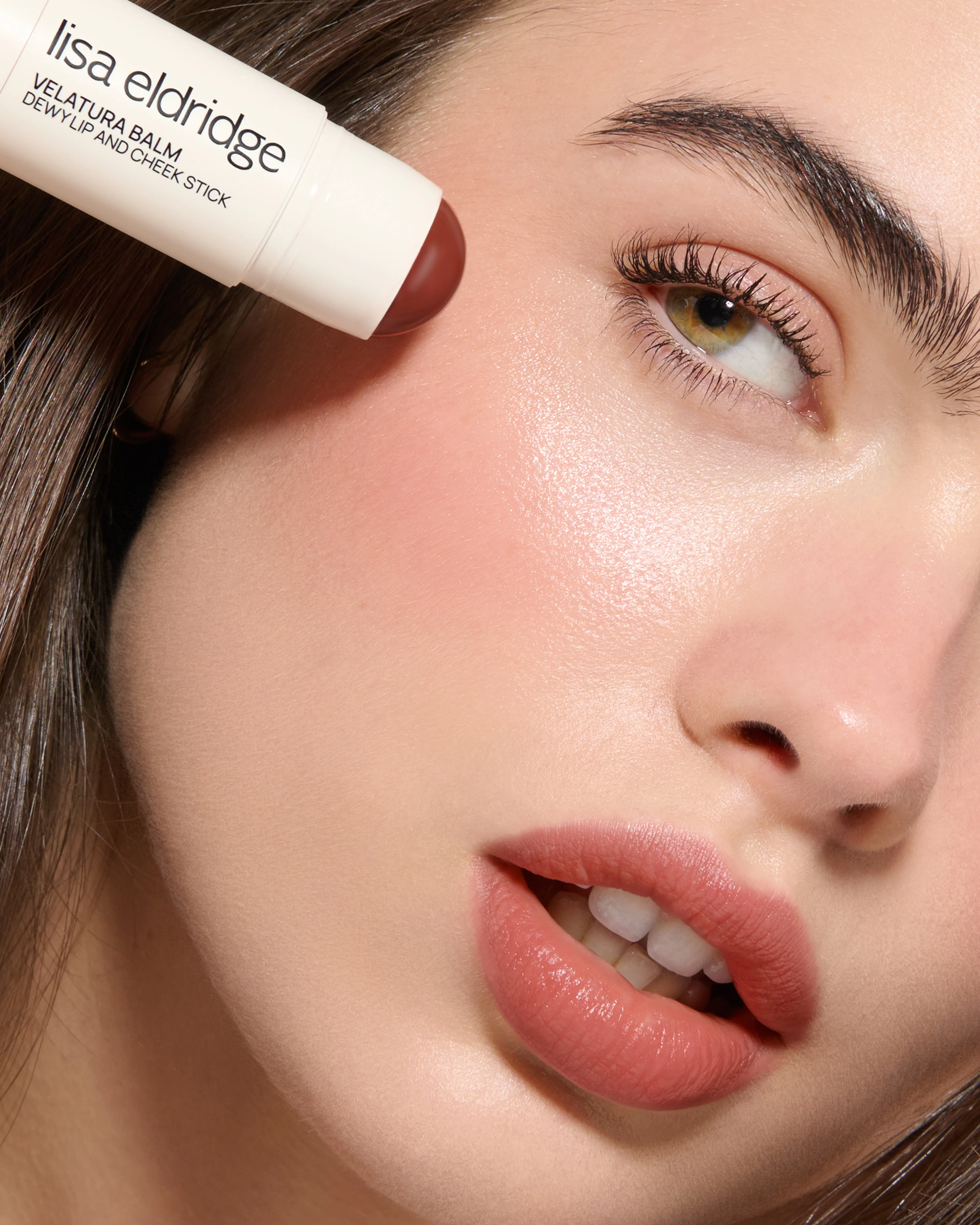 Cinnamon Bun (Velatura Balm Dewy Lip and Cheek Stick) - Image 7