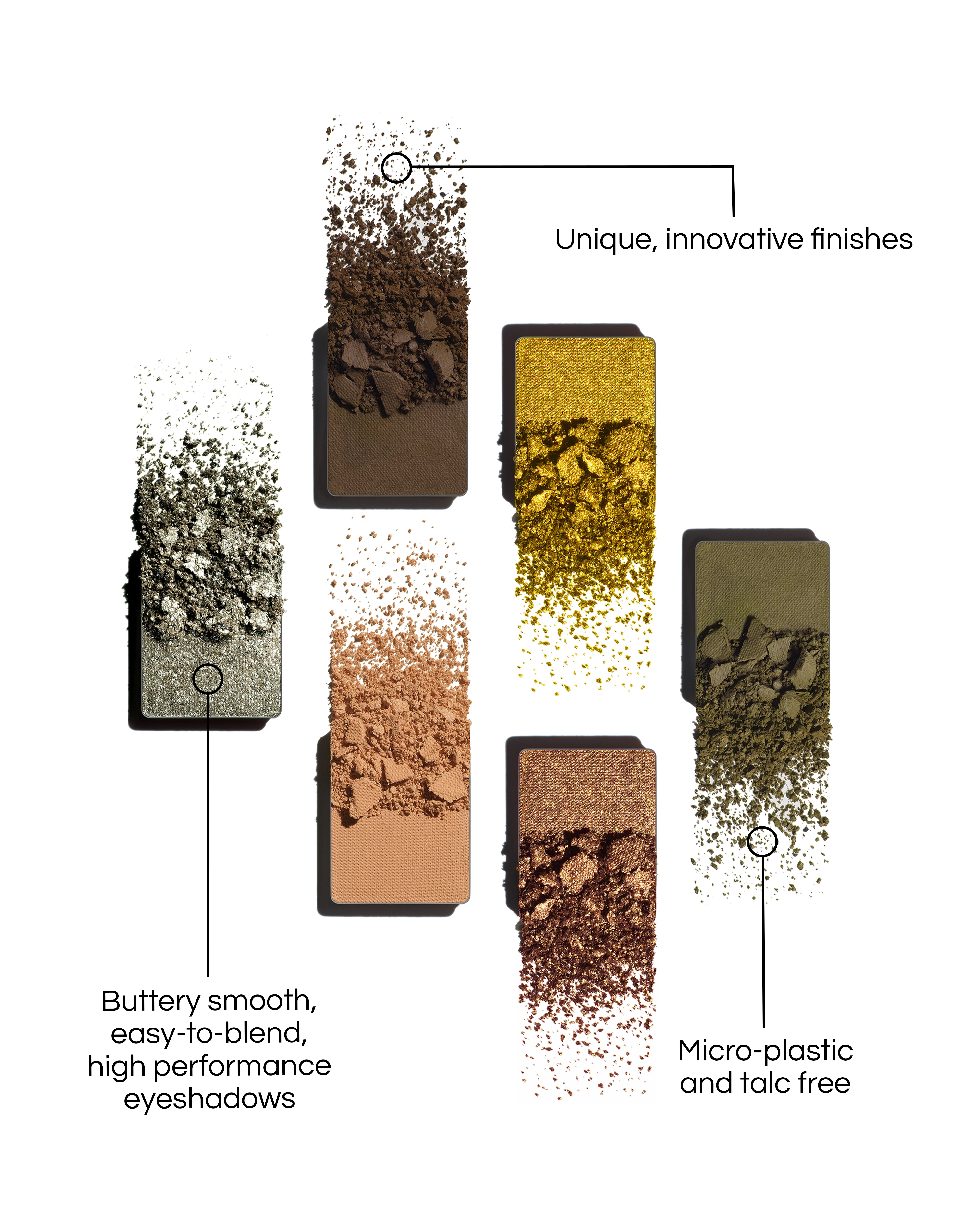 Desert Gleam (Eyeshadow Palette) - Image 3