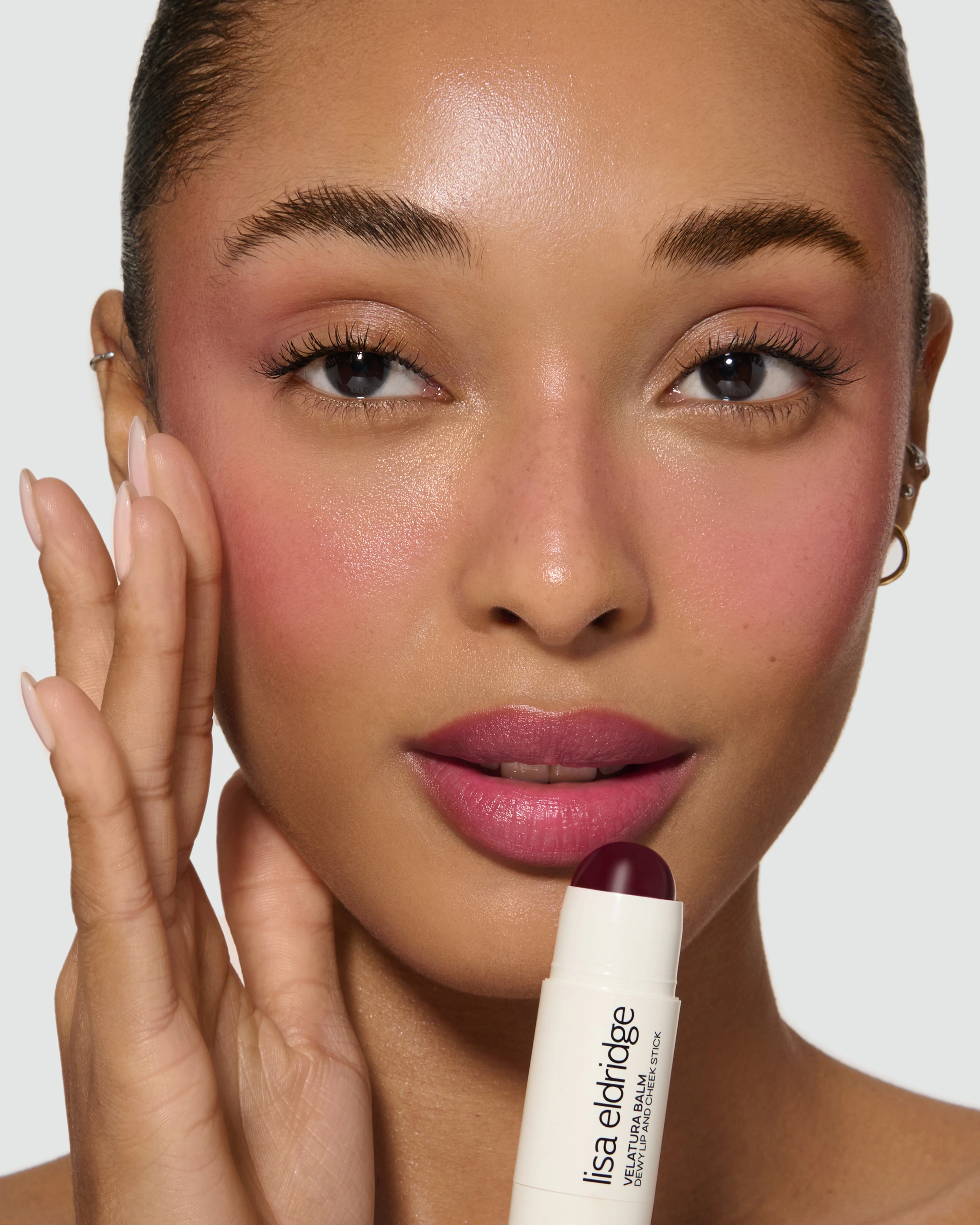Hellebore Heaven (Velatura Balm Dewy Lip and Cheek Stick) - Image 5