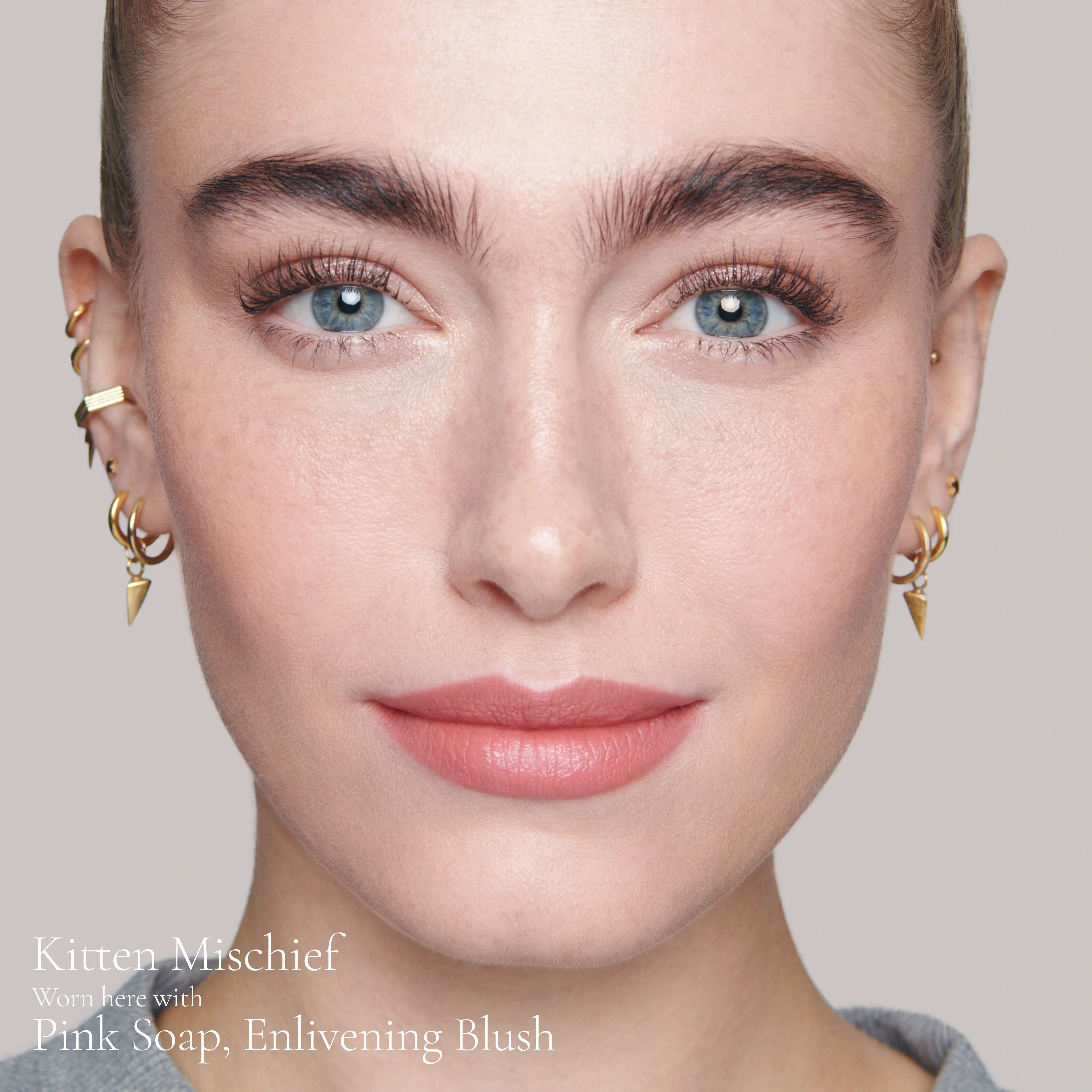 Kitten Mischief (Luxuriously Lucent Lip Colour) - Image 6