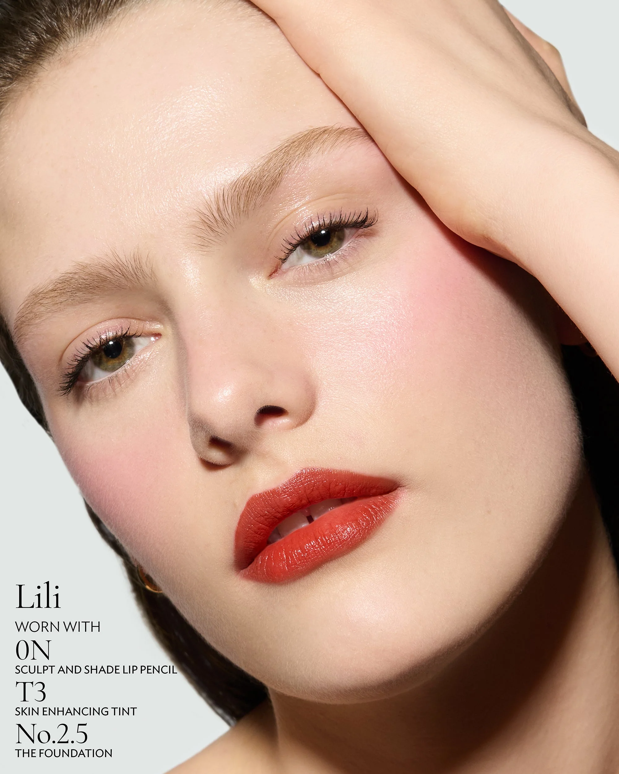 188 - Lili (Rouge Experience Refillable Lipstick) - Image 4