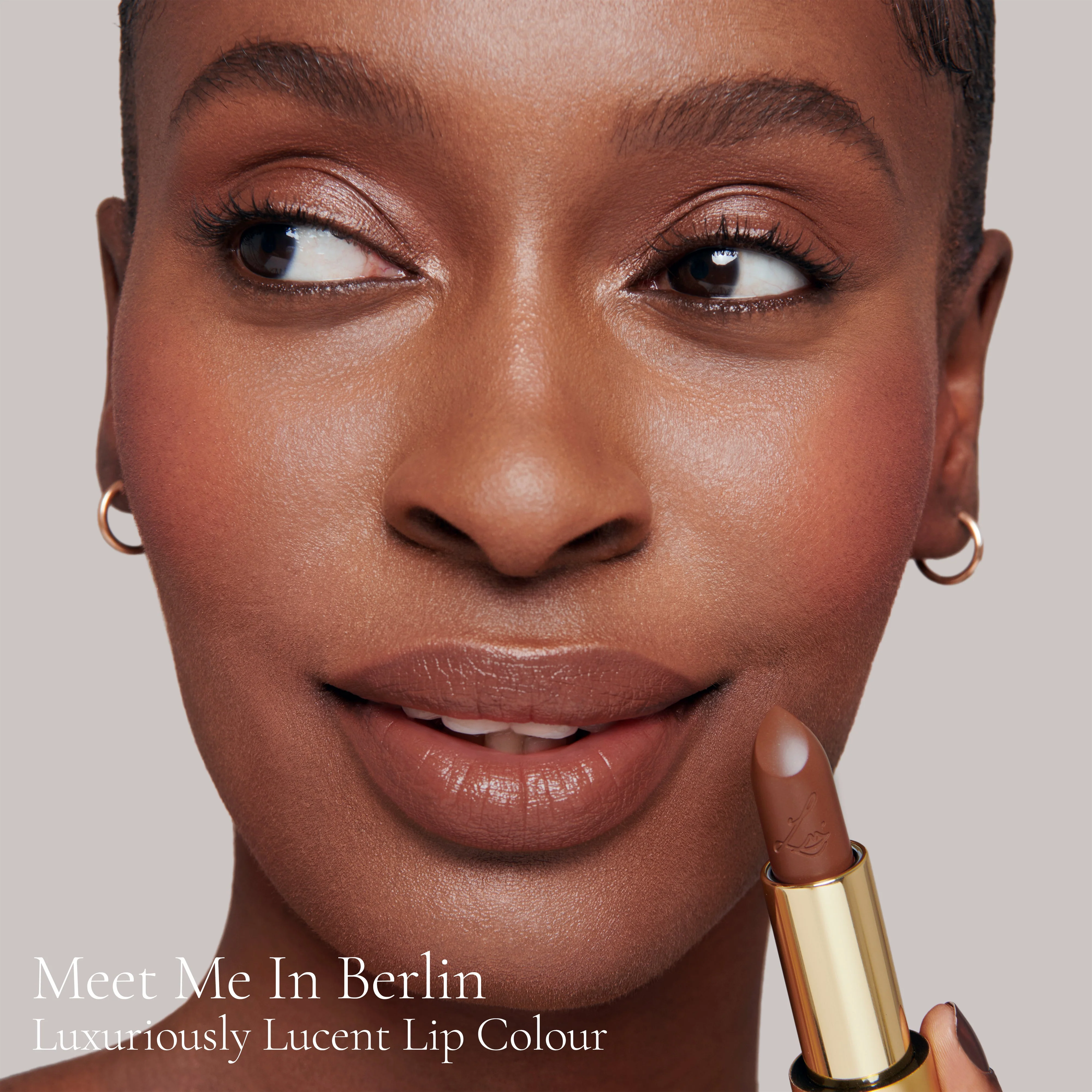 Meet Me In Berlin (Luxuriously Lucent Lip Colour) - Image 15