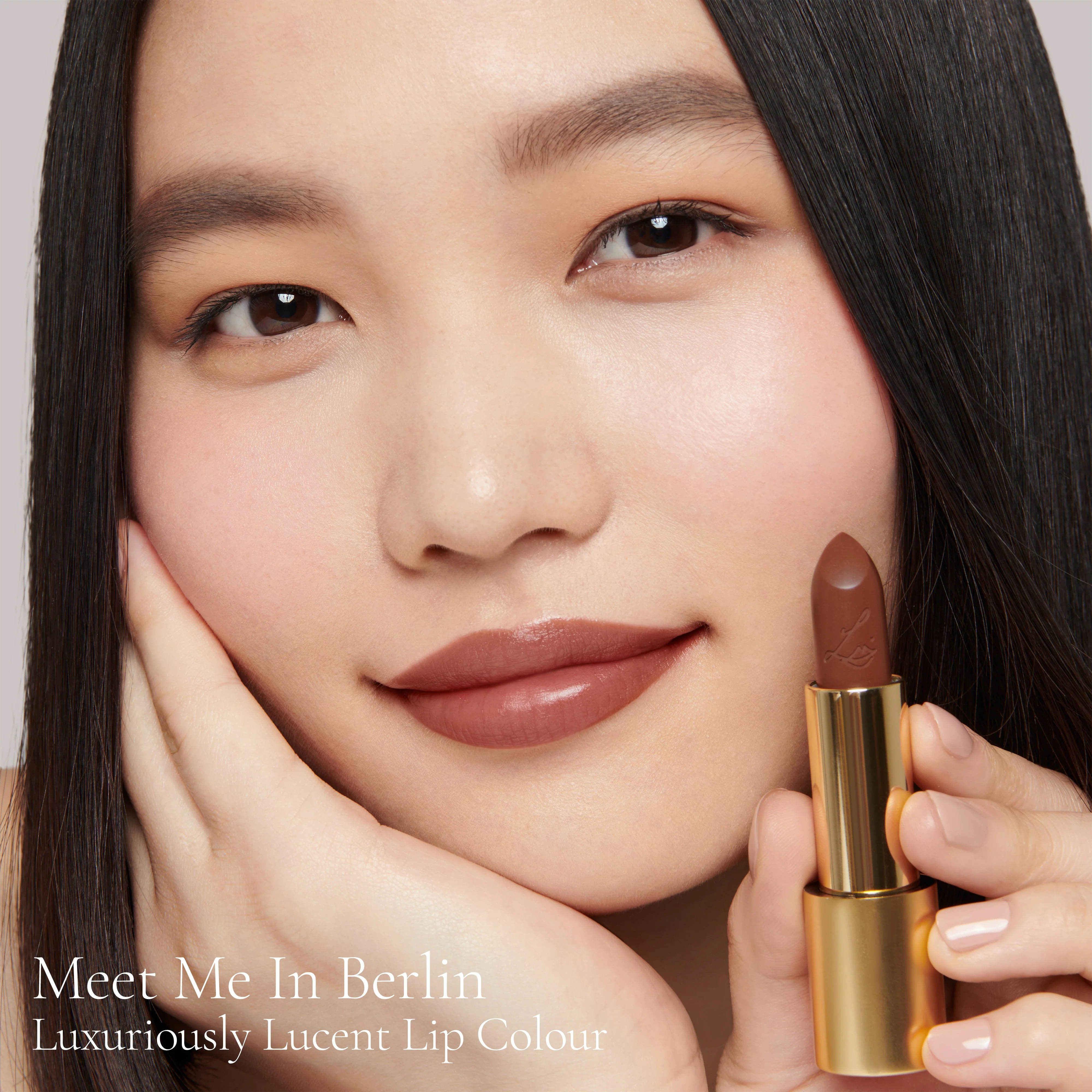 Meet Me In Berlin (Luxuriously Lucent Lip Colour) - Image 19