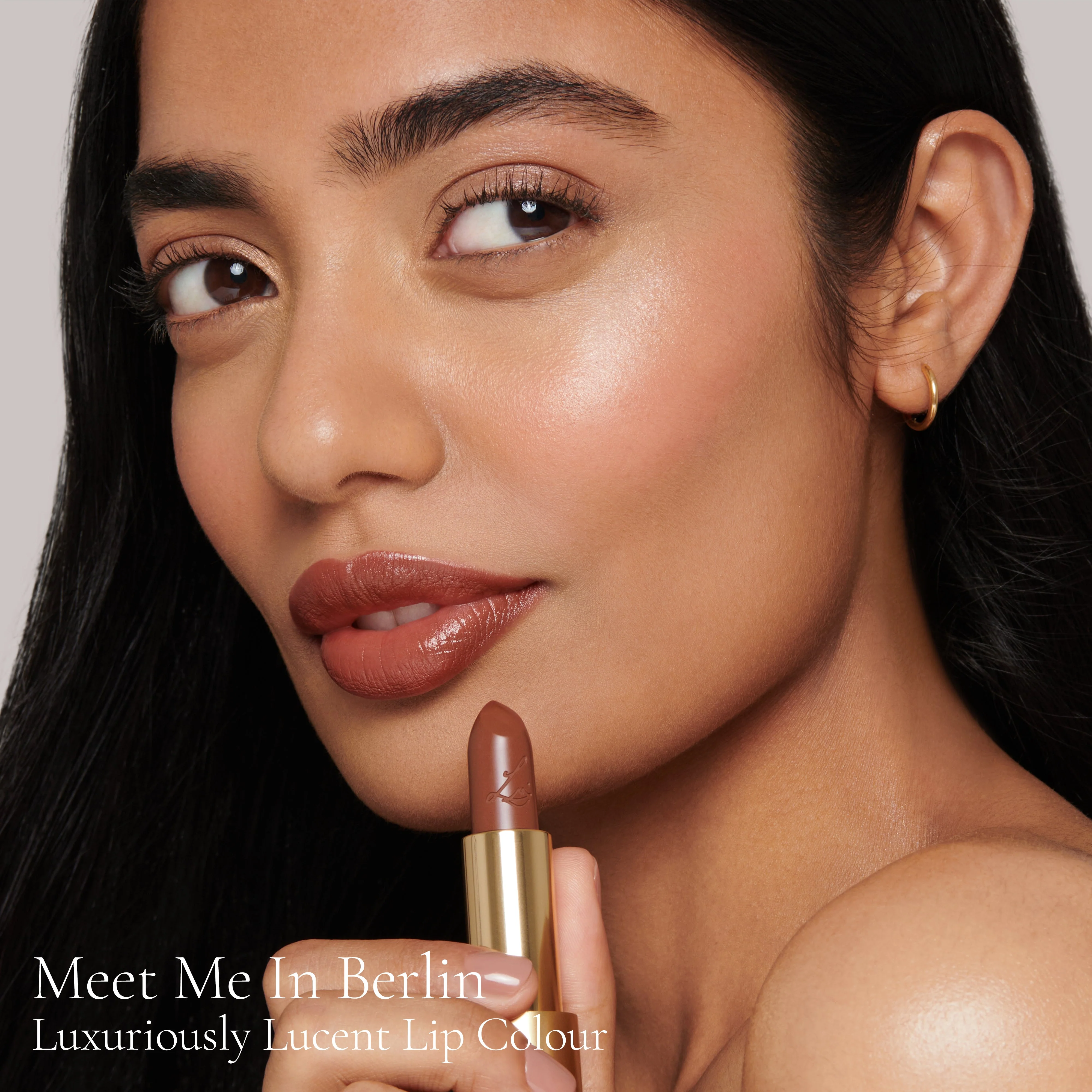 Meet Me In Berlin (Luxuriously Lucent Lip Colour) - Image 20
