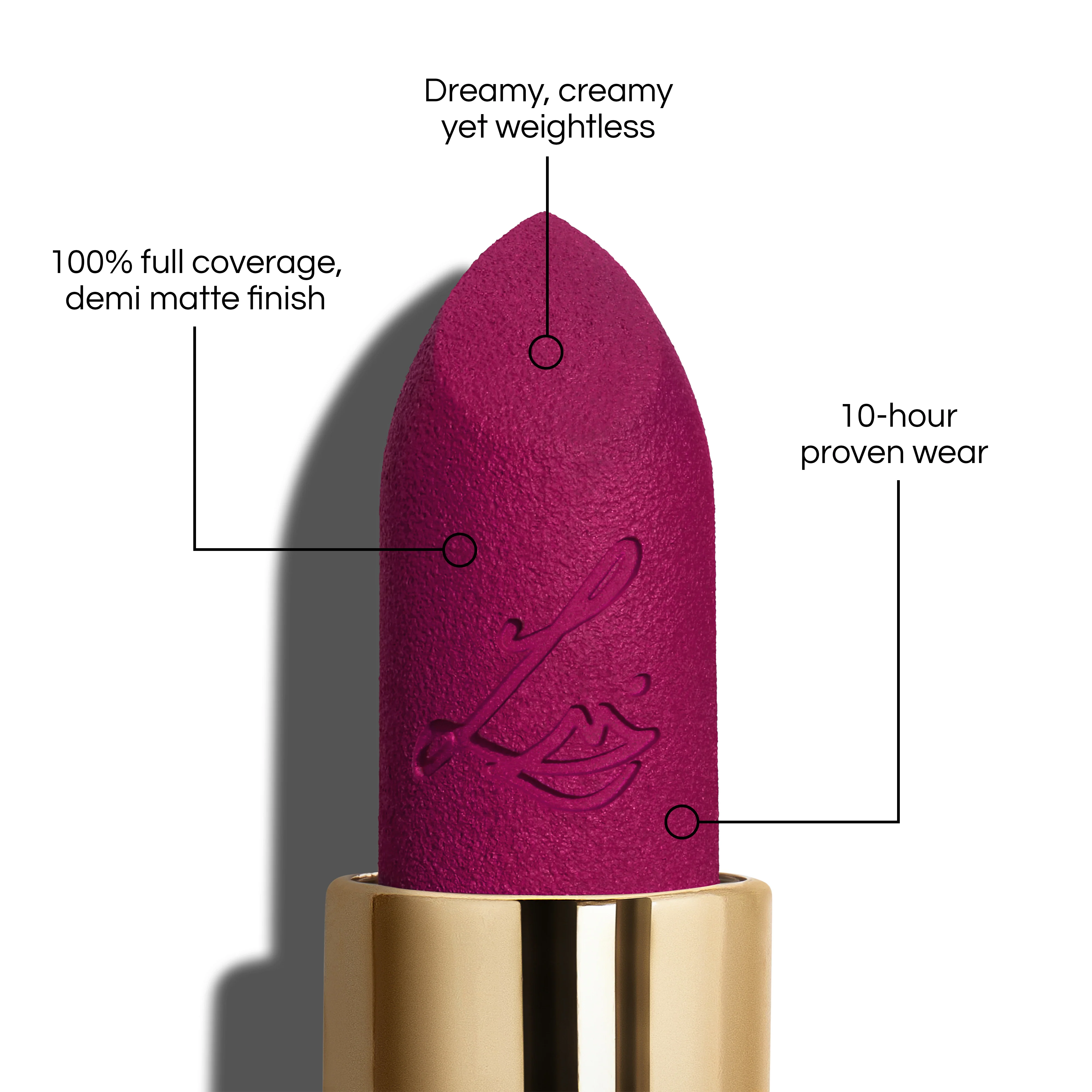 New Wave (Insanely Saturated Lip Colour) - Image 2