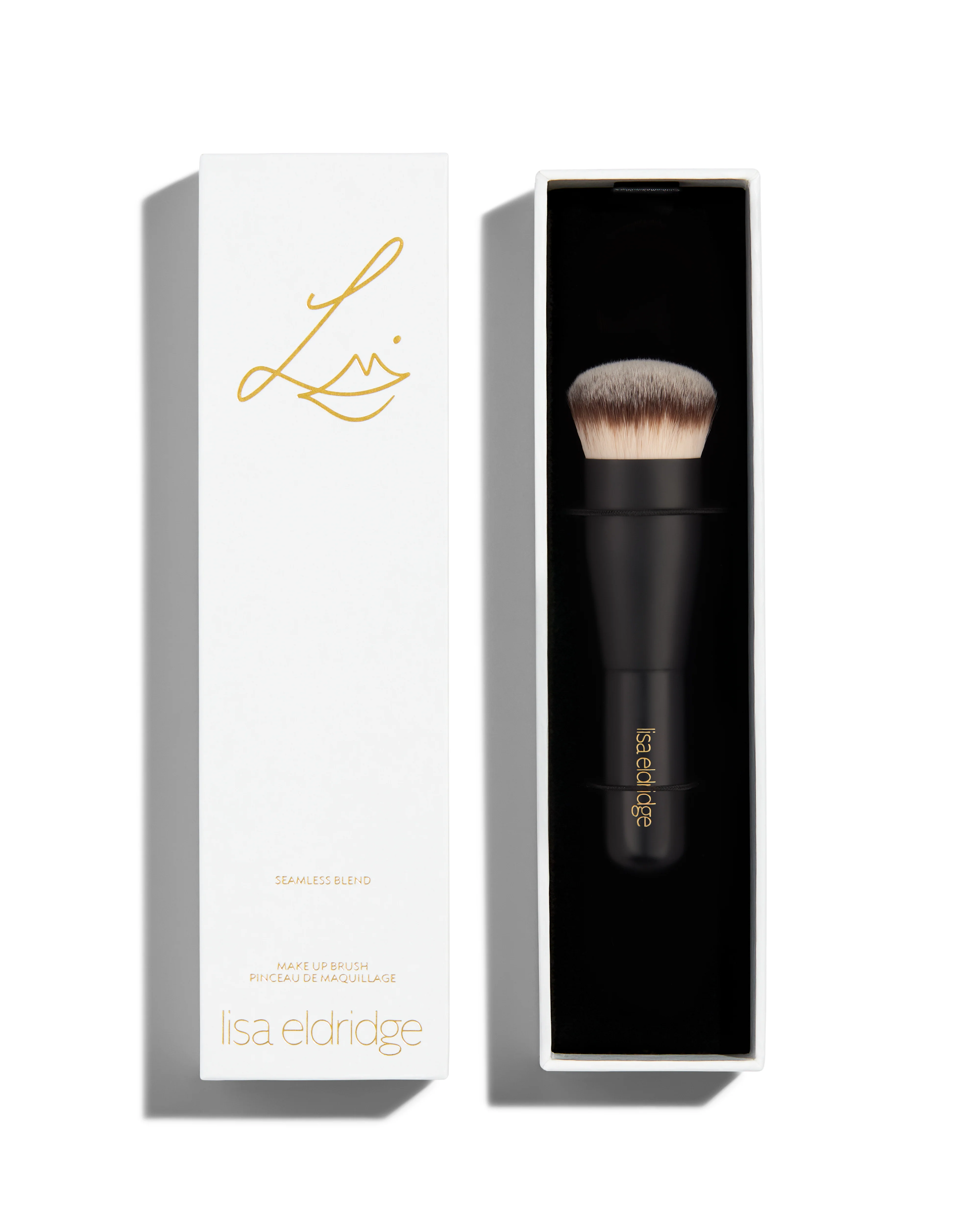 No. 2 Face Buffing Brush (Seamless Blend Brush) - Image 3