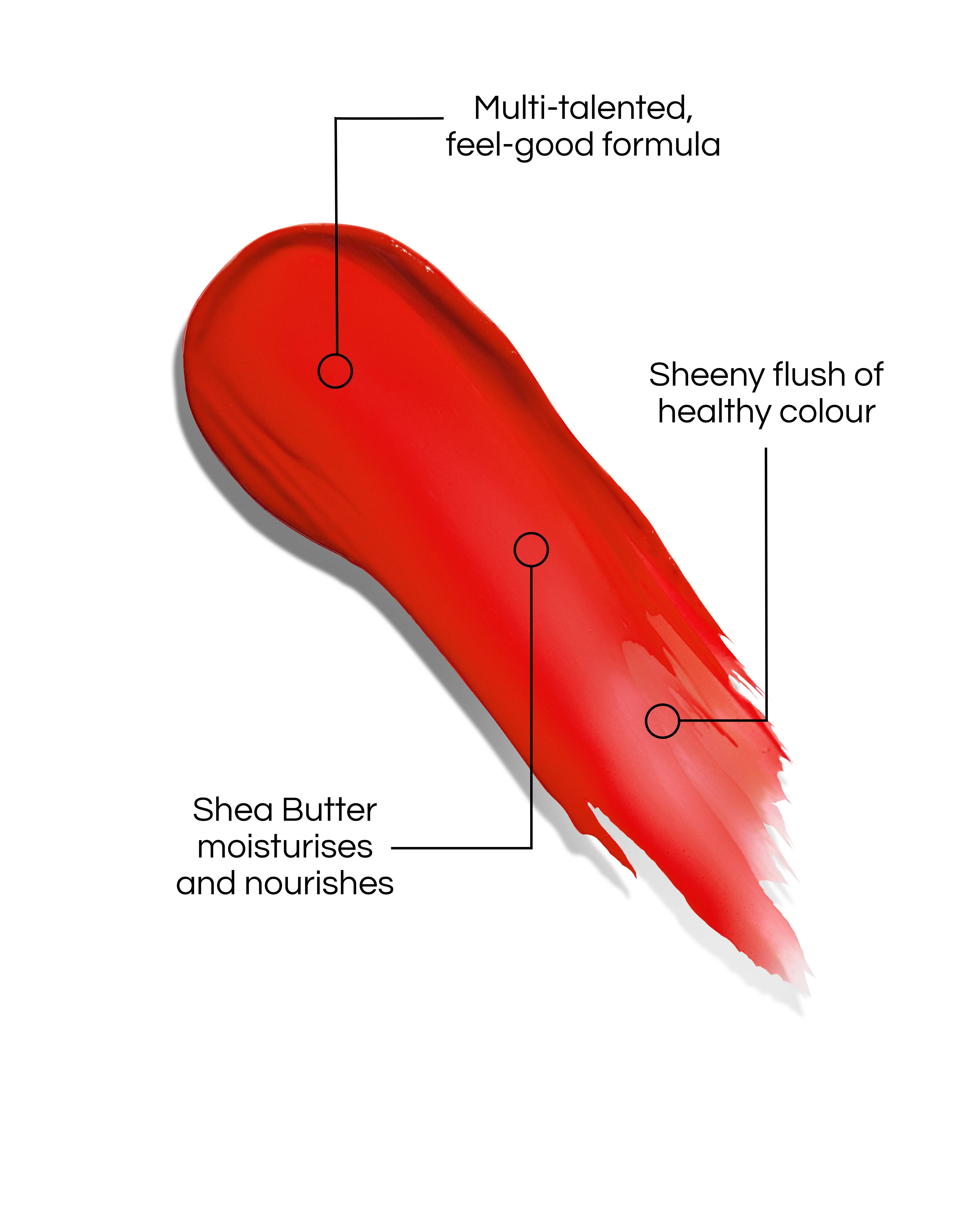 Pomegranate Glacé (Velatura Balm Dewy Lip and Cheek Stick) - Image 2