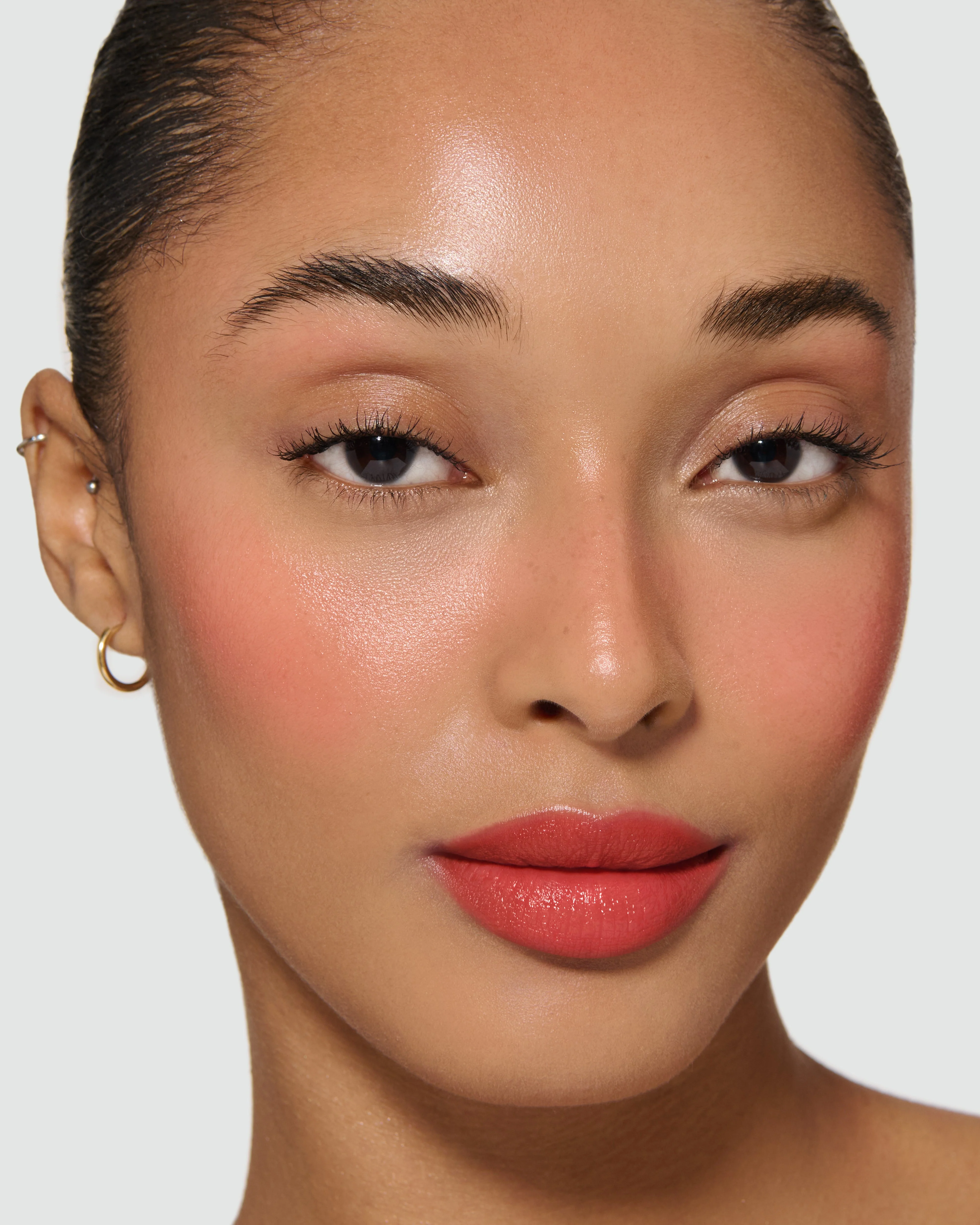 Pomegranate Glacé (Velatura Balm Dewy Lip and Cheek Stick) - Image 6