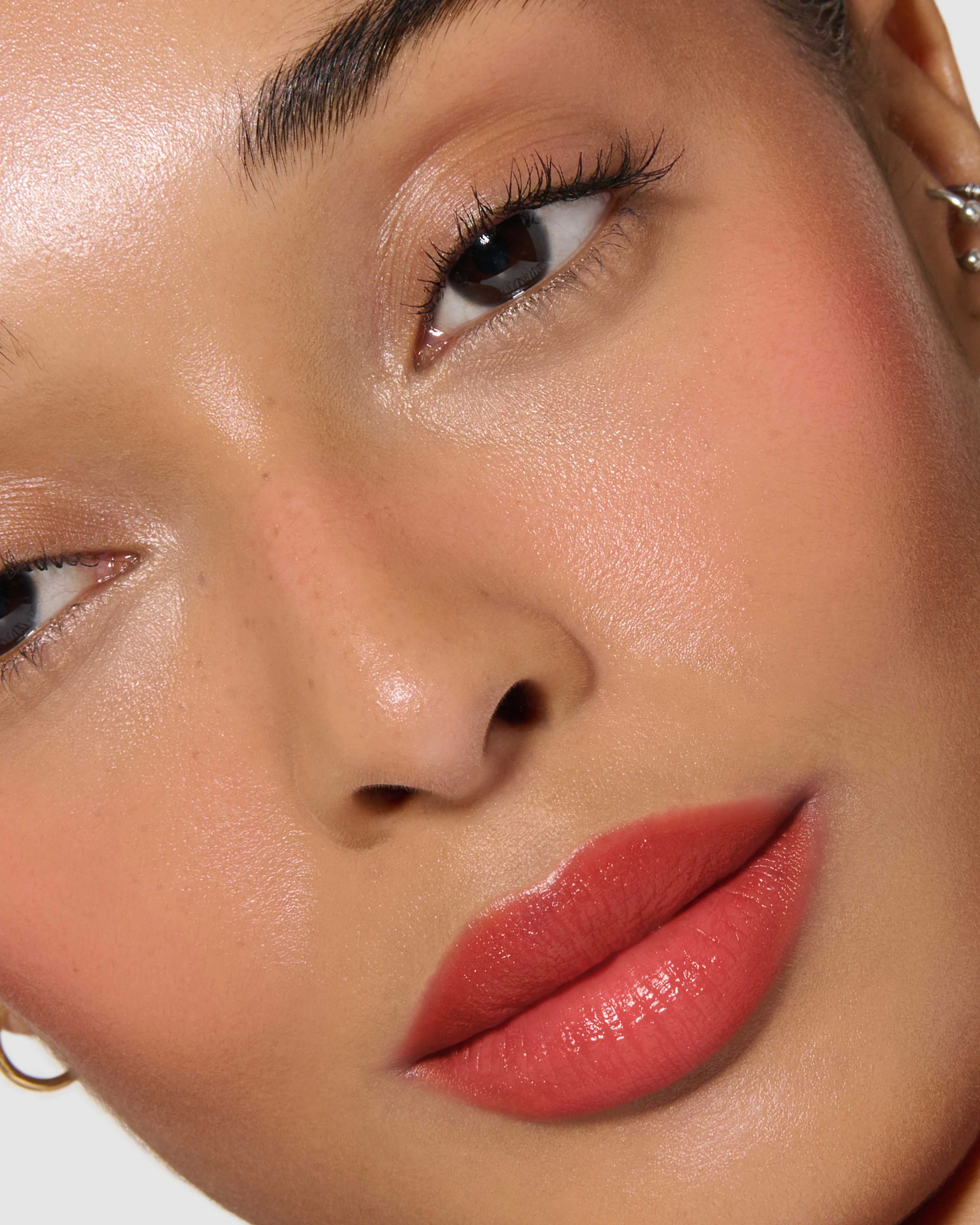 Pomegranate Glacé (Velatura Balm Dewy Lip and Cheek Stick) - Image 7