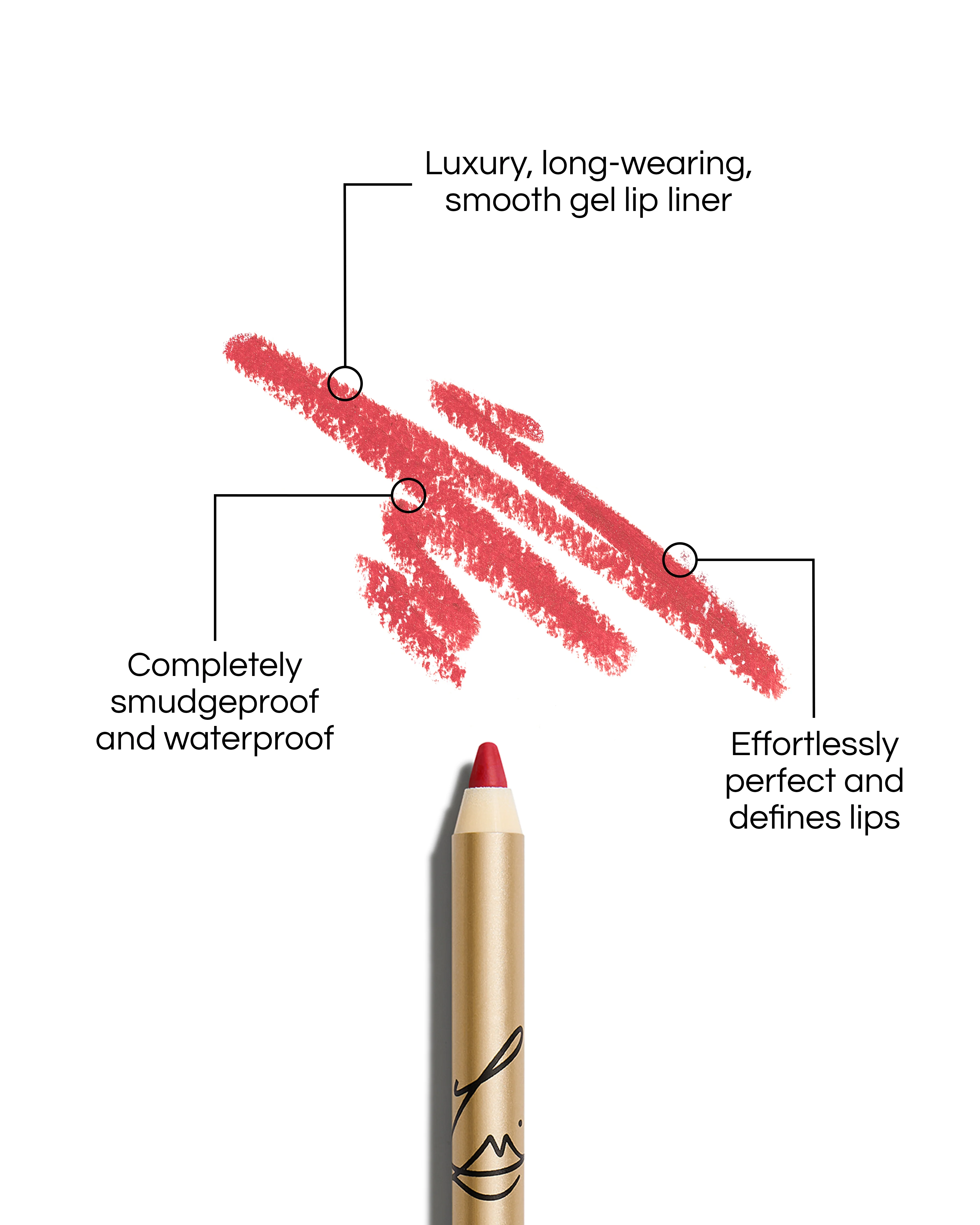 Pompadour (Enhance and Define Lip Pencil) - Image 2