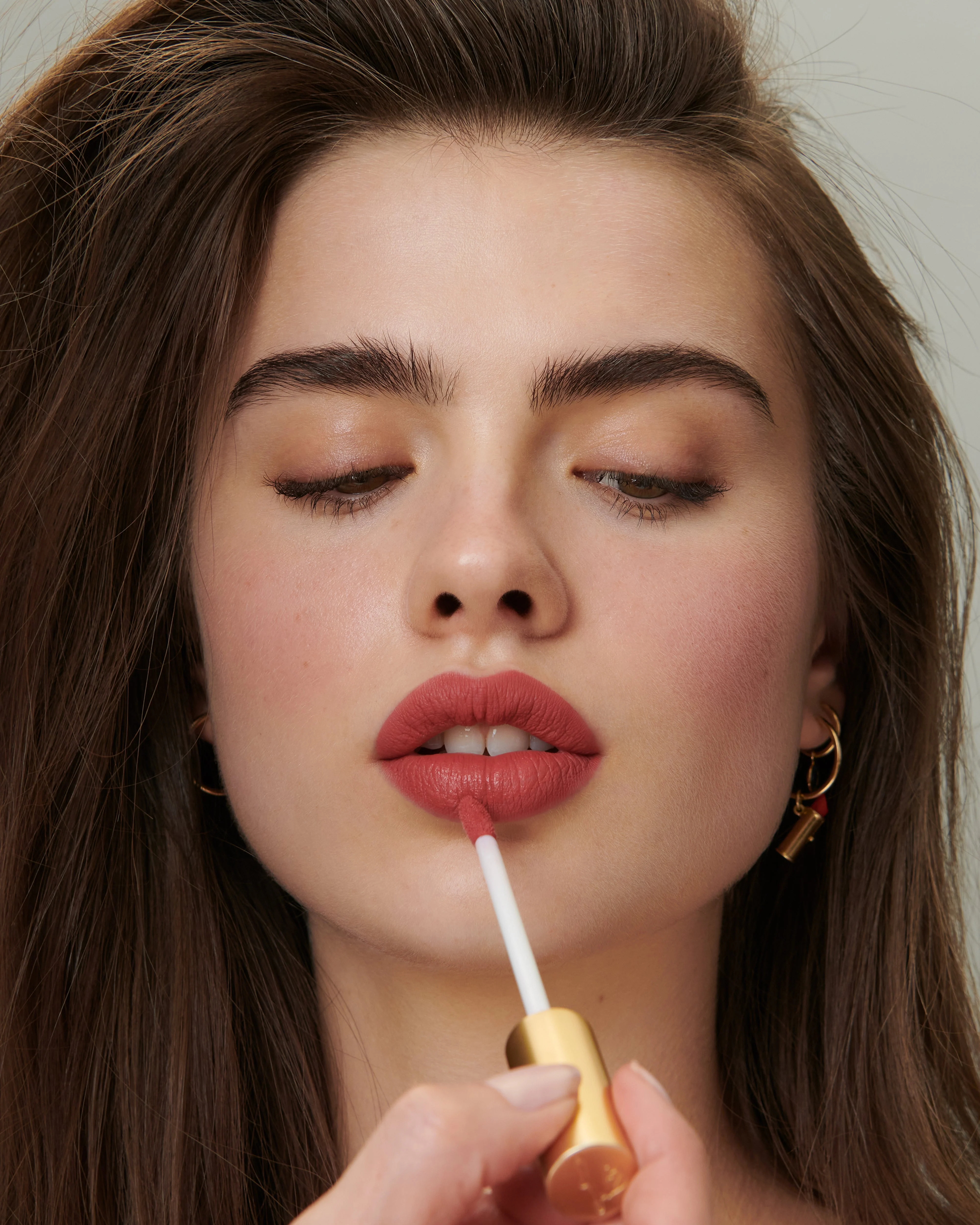 Rain (Velveteen Liquid Lip Colour) - Image 5
