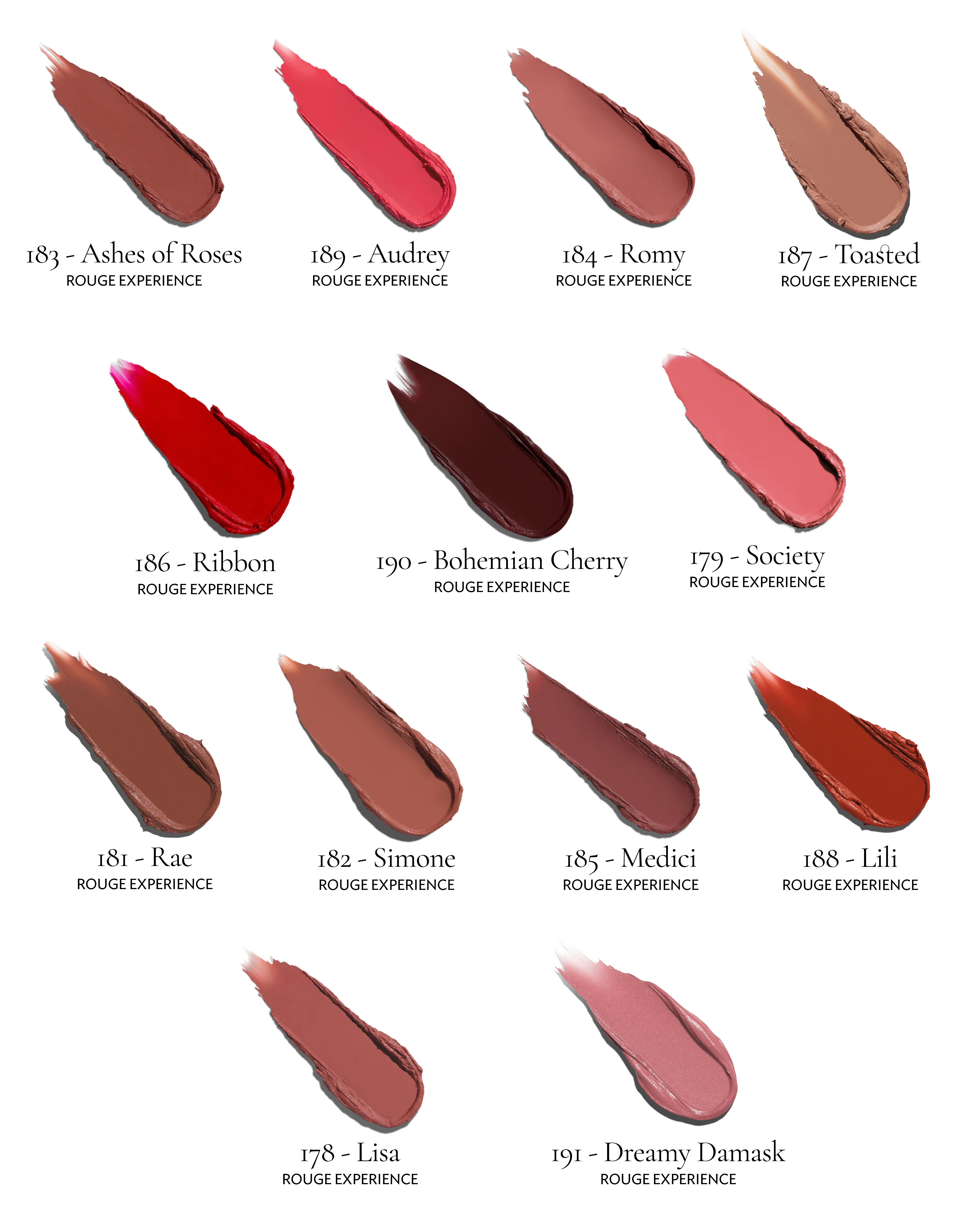 178 - The Lisa Refill (Rouge Experience Refill) - Image 10