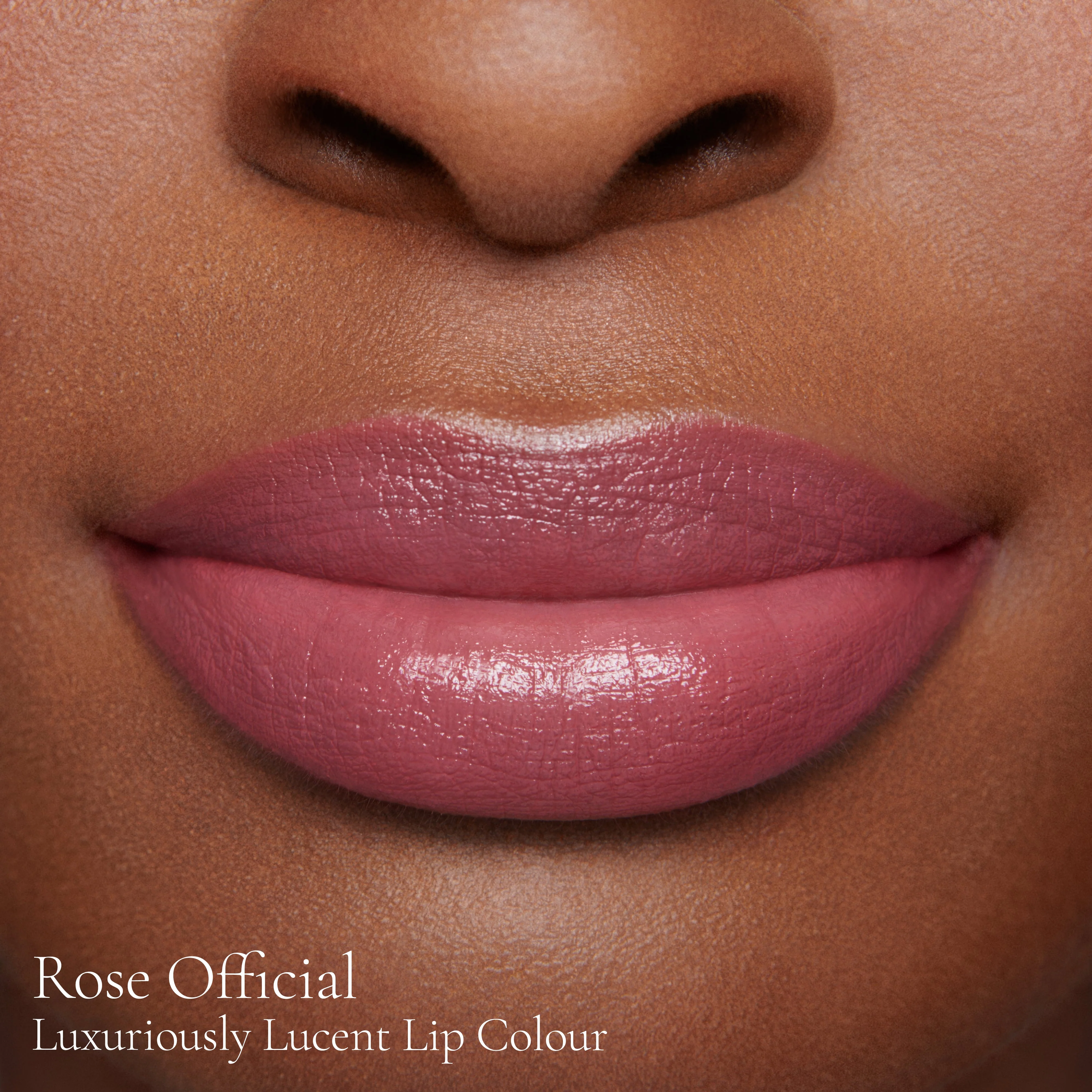 Rose Official (Luxuriously Lucent Lip Colour) - Image 16