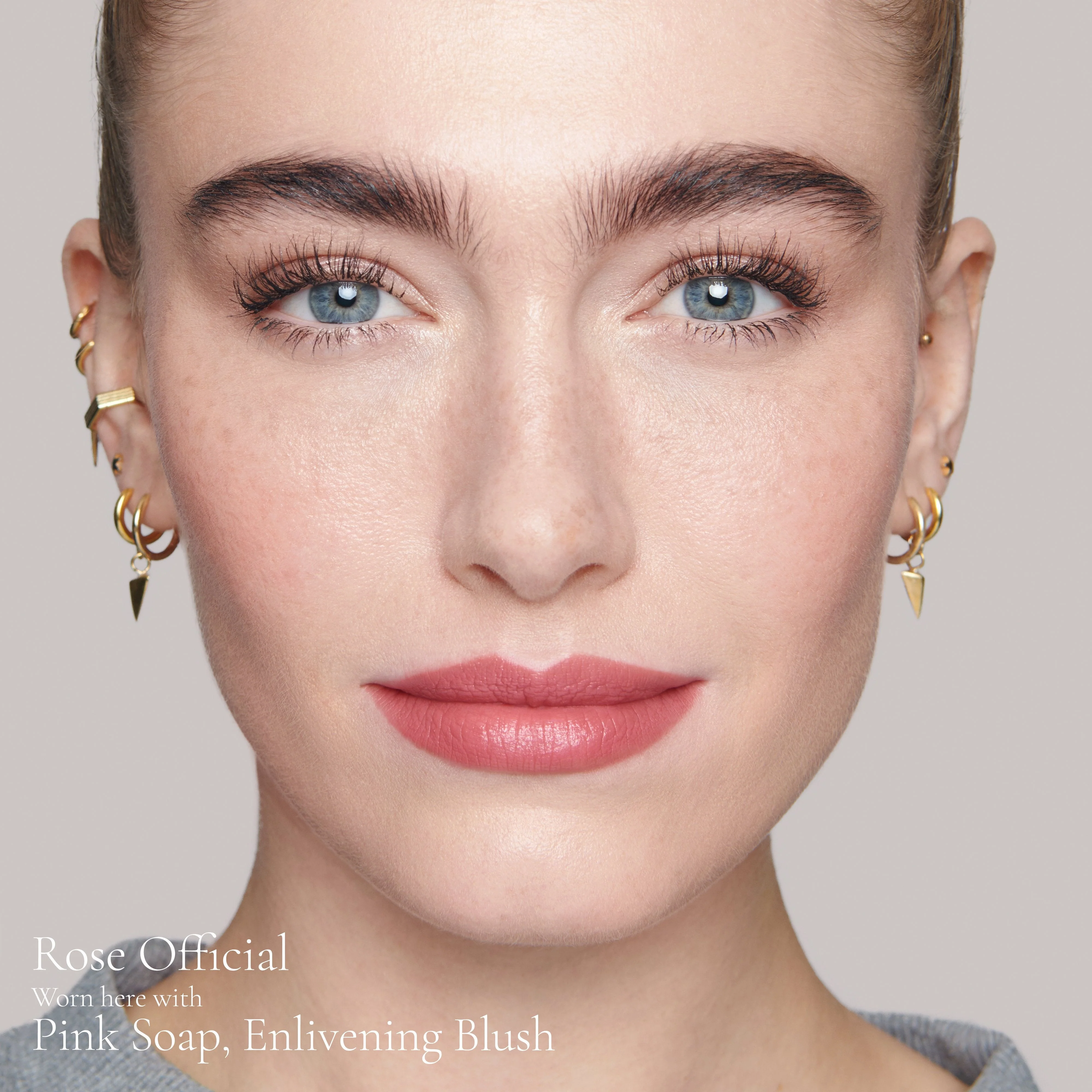 Rose Official (Luxuriously Lucent Lip Colour) - Image 5