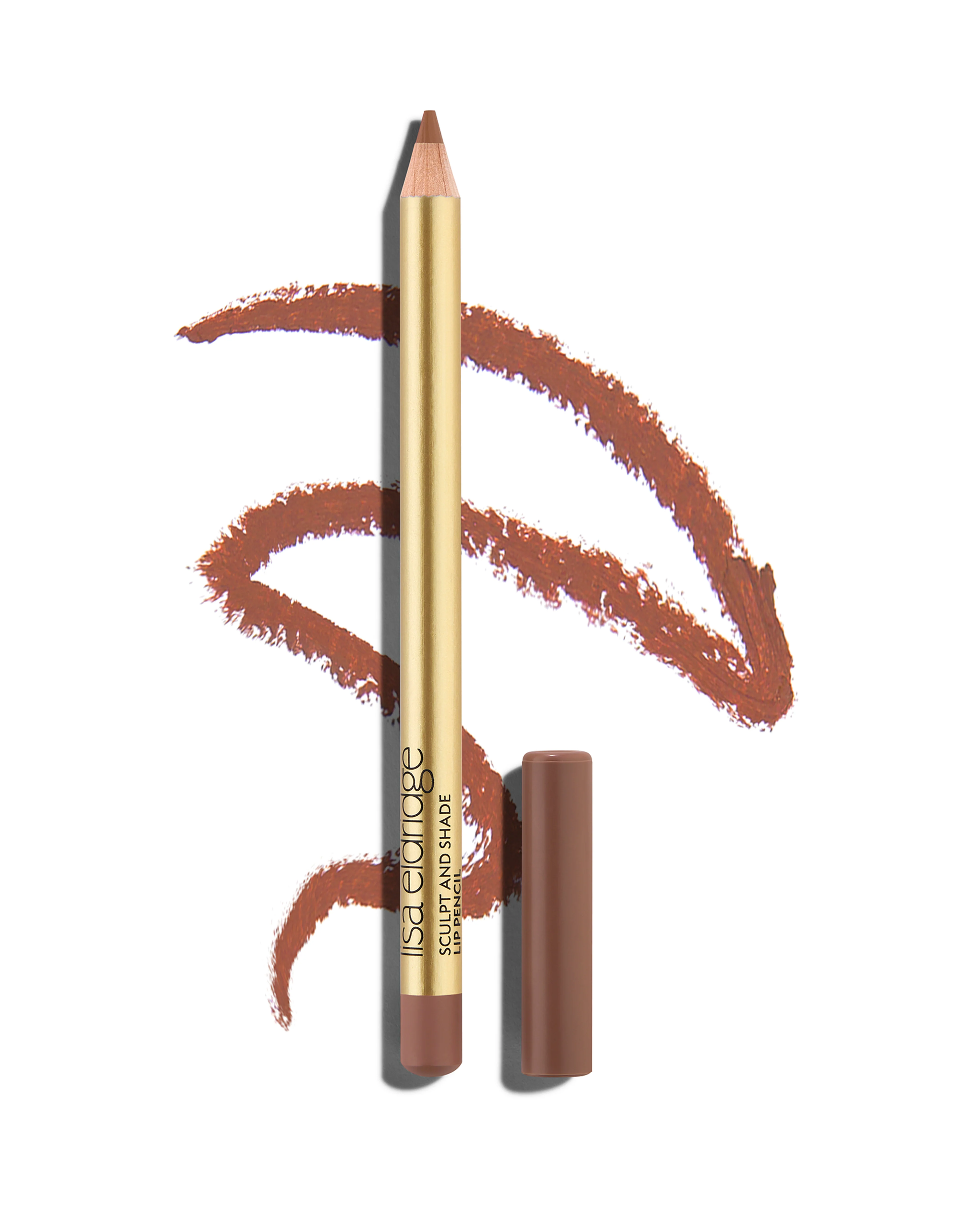 1N Light Tawny Caramel (Sculpt and Shade Lip Pencil) - Image 11