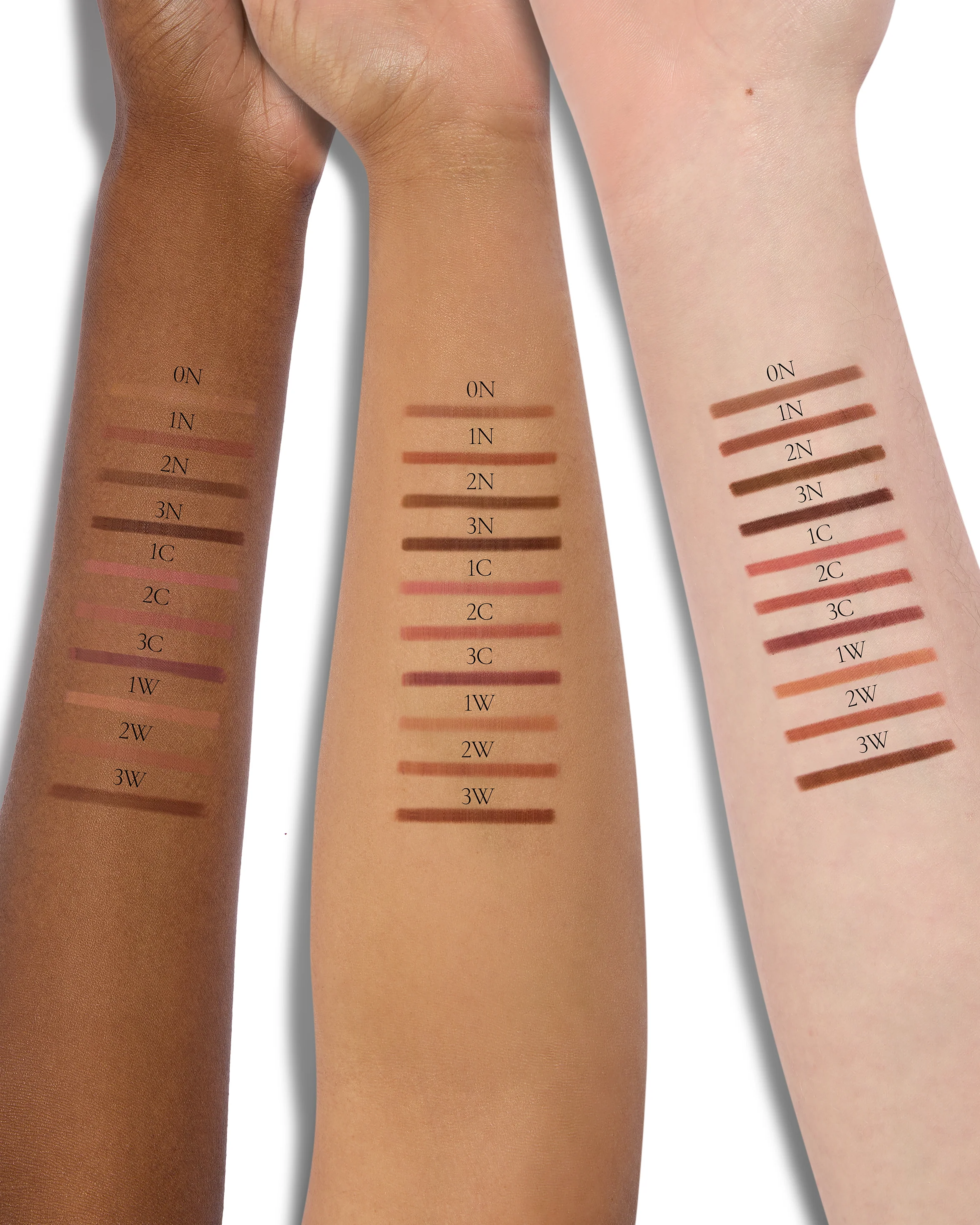 1W Light Tan (Sculpt and Shade Lip Pencil) - Image 4