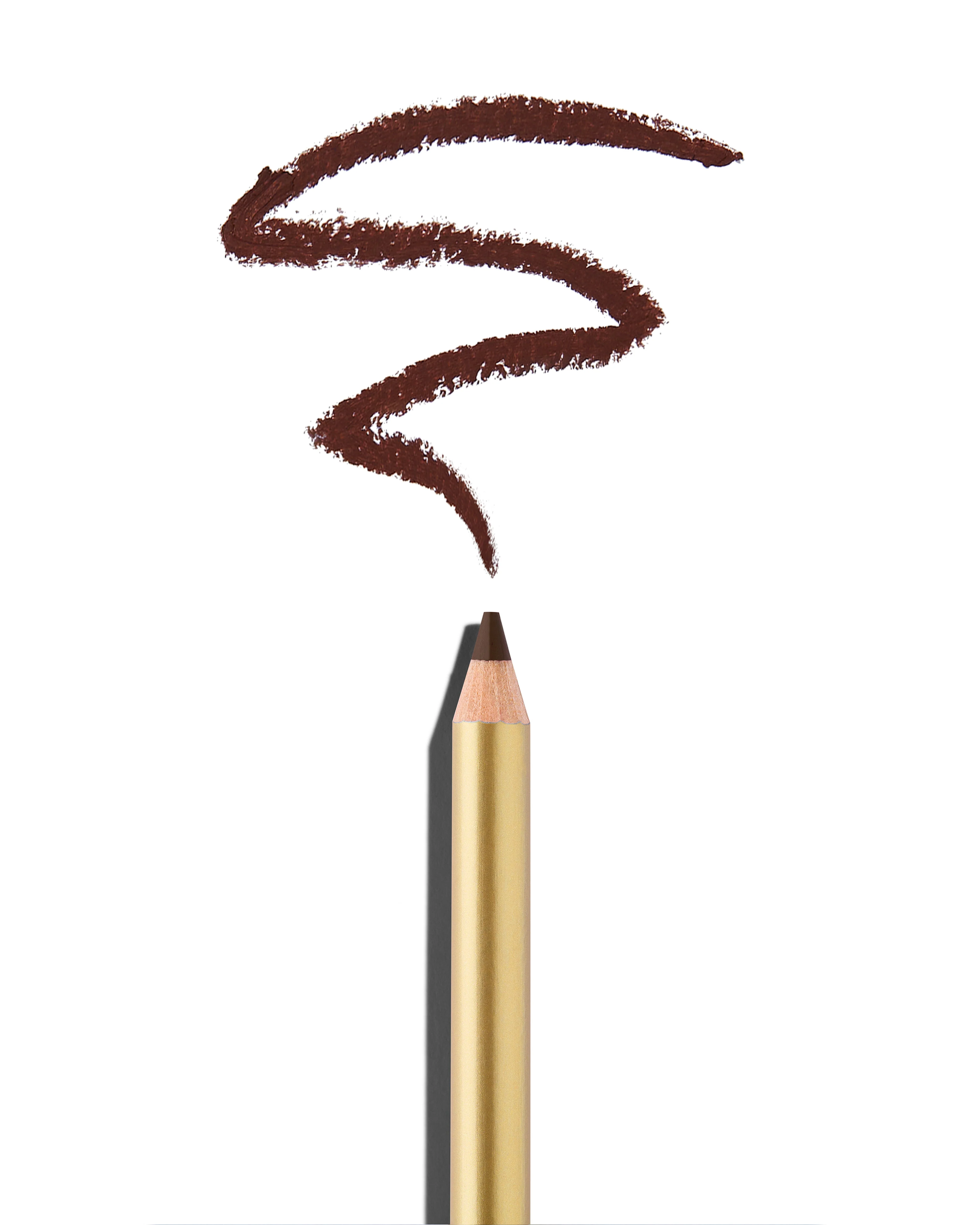 3N Deep Chocolate (Sculpt and Shade Lip Pencil) - Image 3