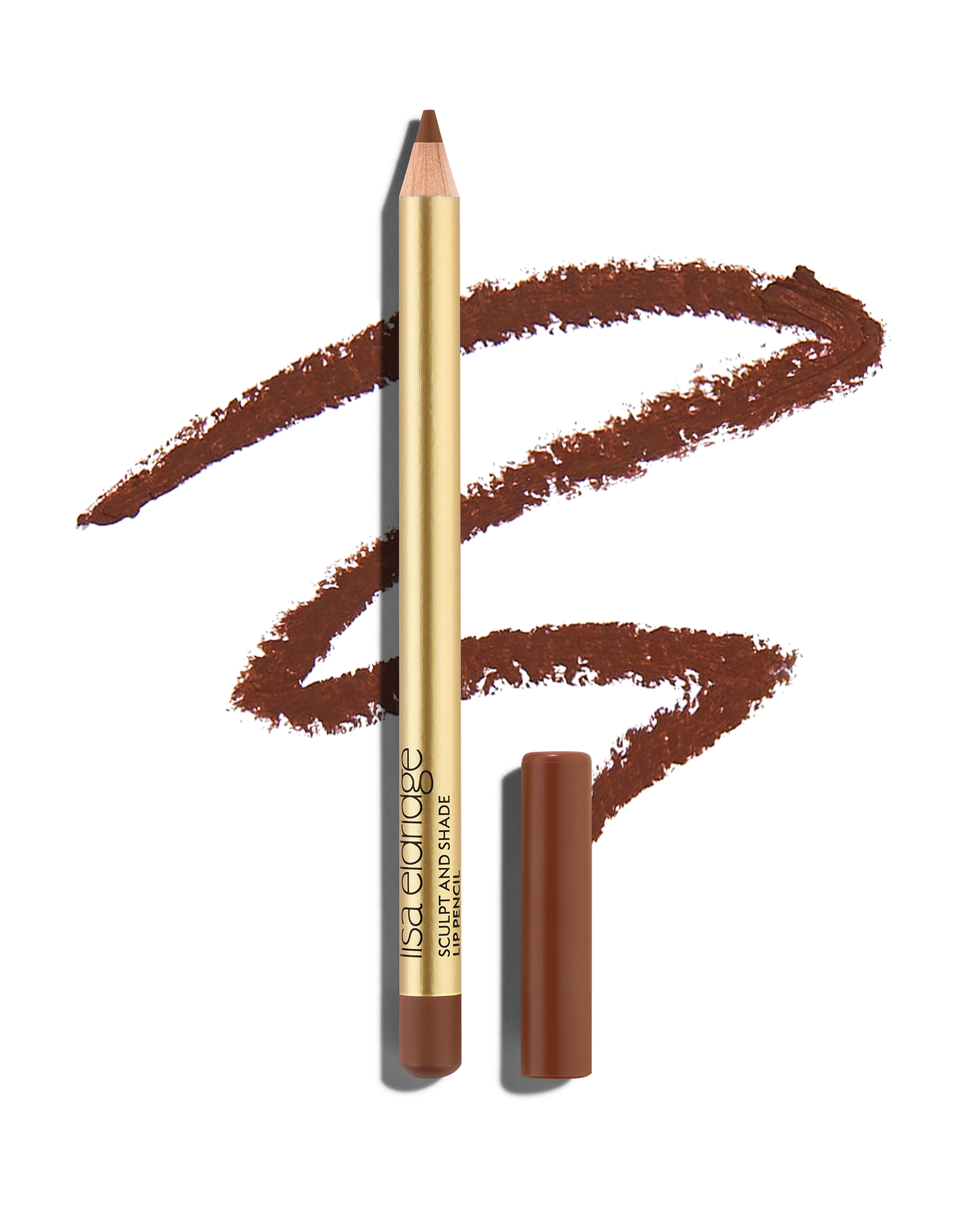 3W Deep Terracotta (Sculpt and Shade Lip Pencil) - Image 13