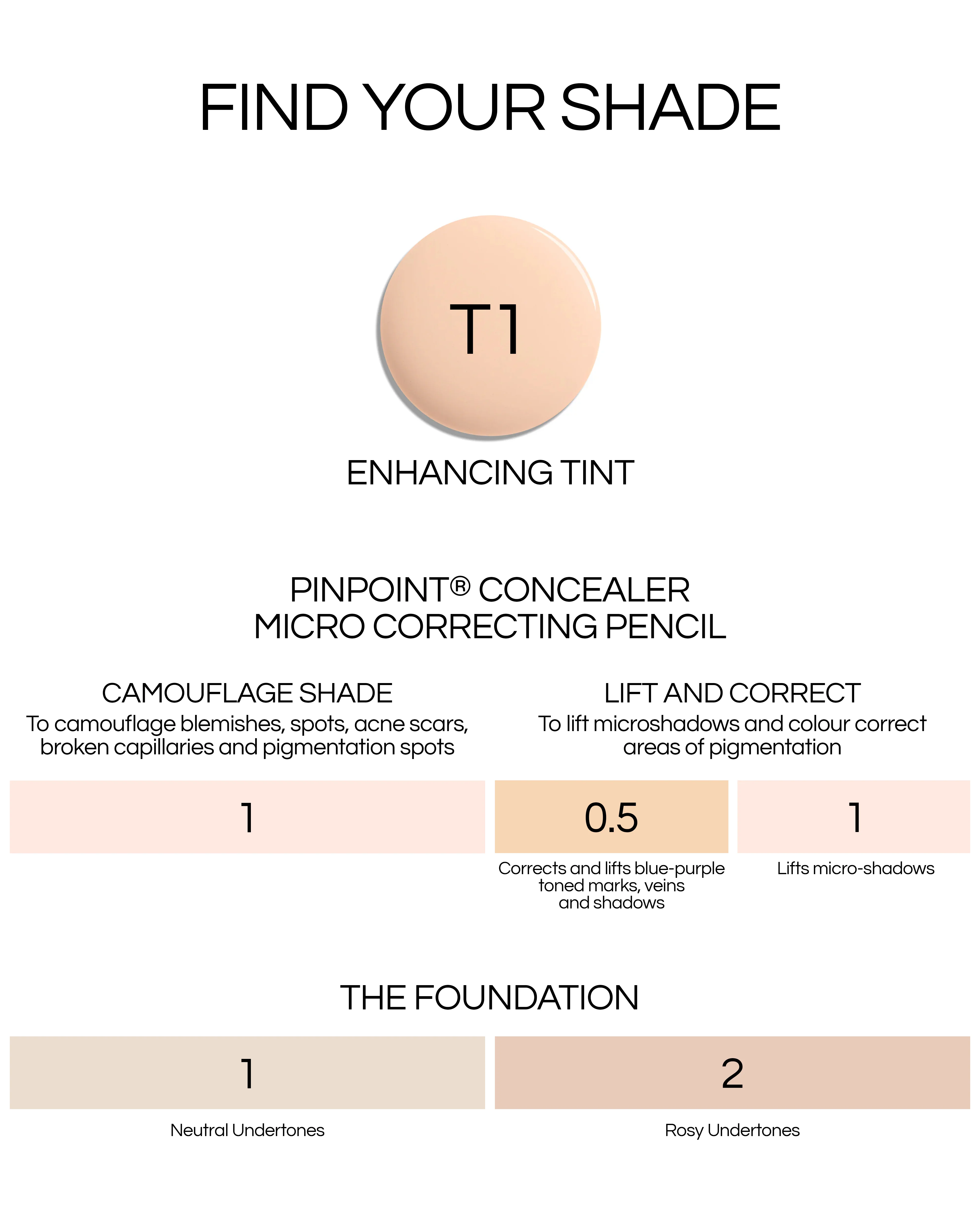 T1 (Seamless Skin Enhancing Tint) - Image 8