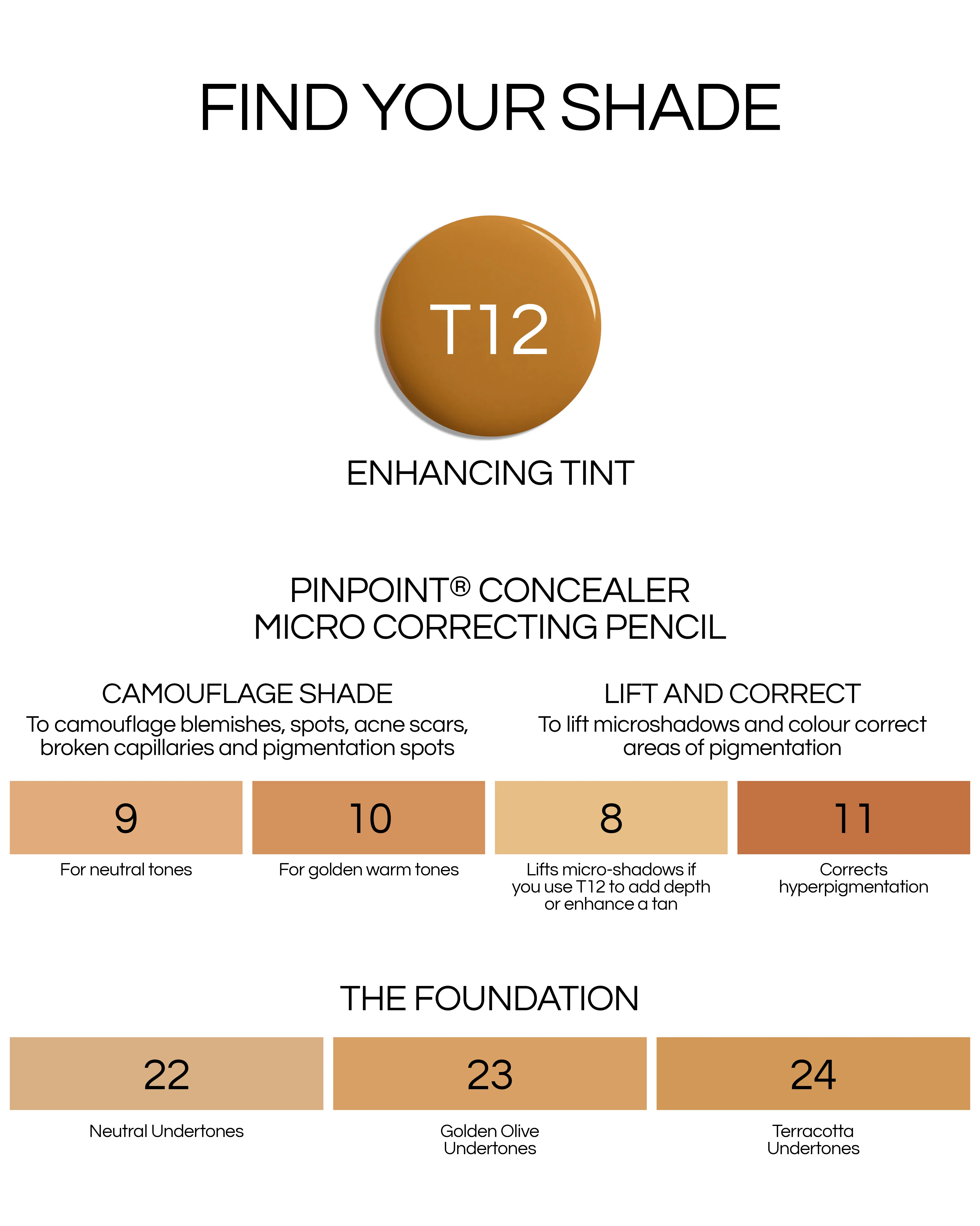 T12 (Seamless Skin Enhancing Tint) - Image 12