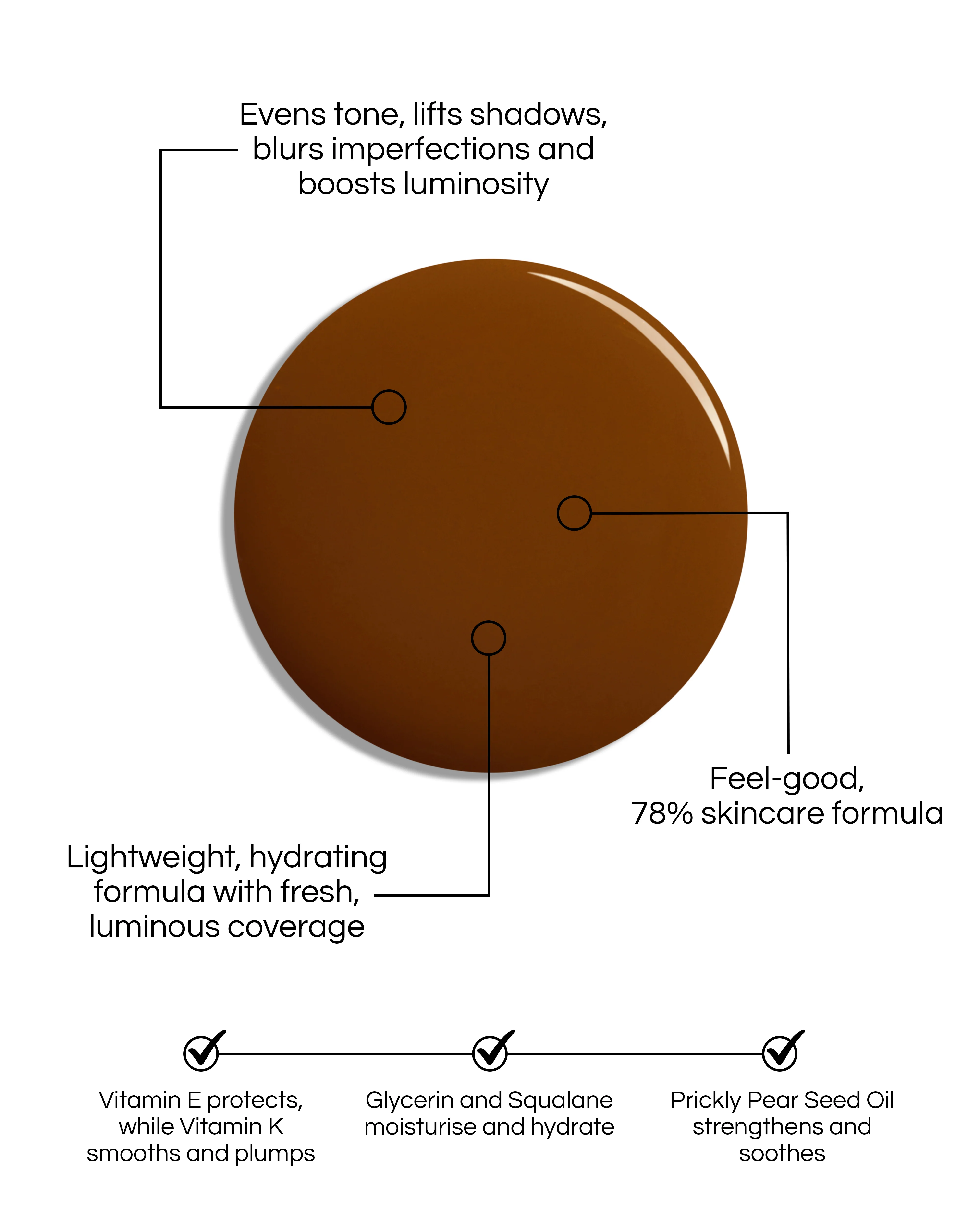 T16 (Seamless Skin Enhancing Tint) - Image 4