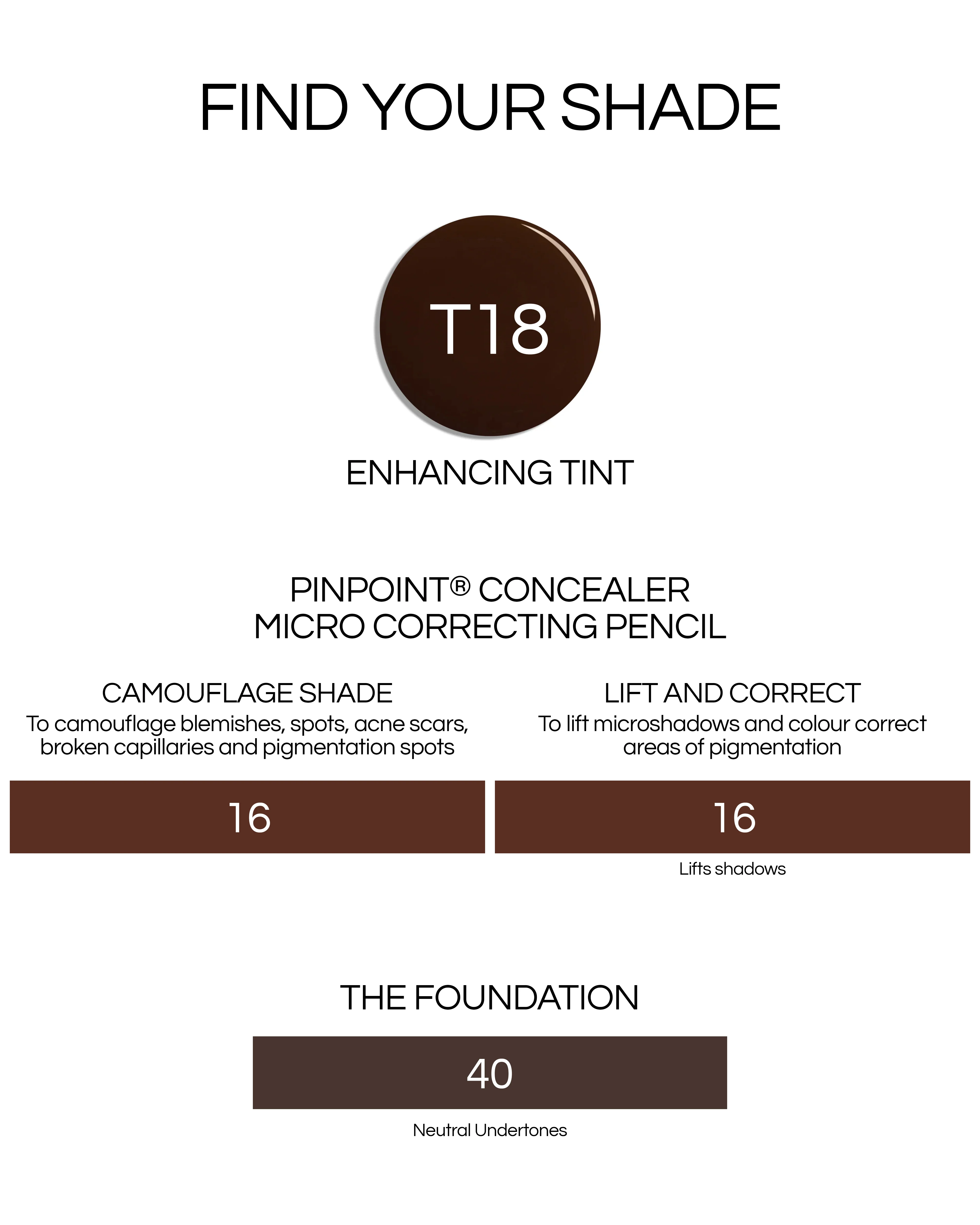 T18 (Seamless Skin Enhancing Tint) - Image 8