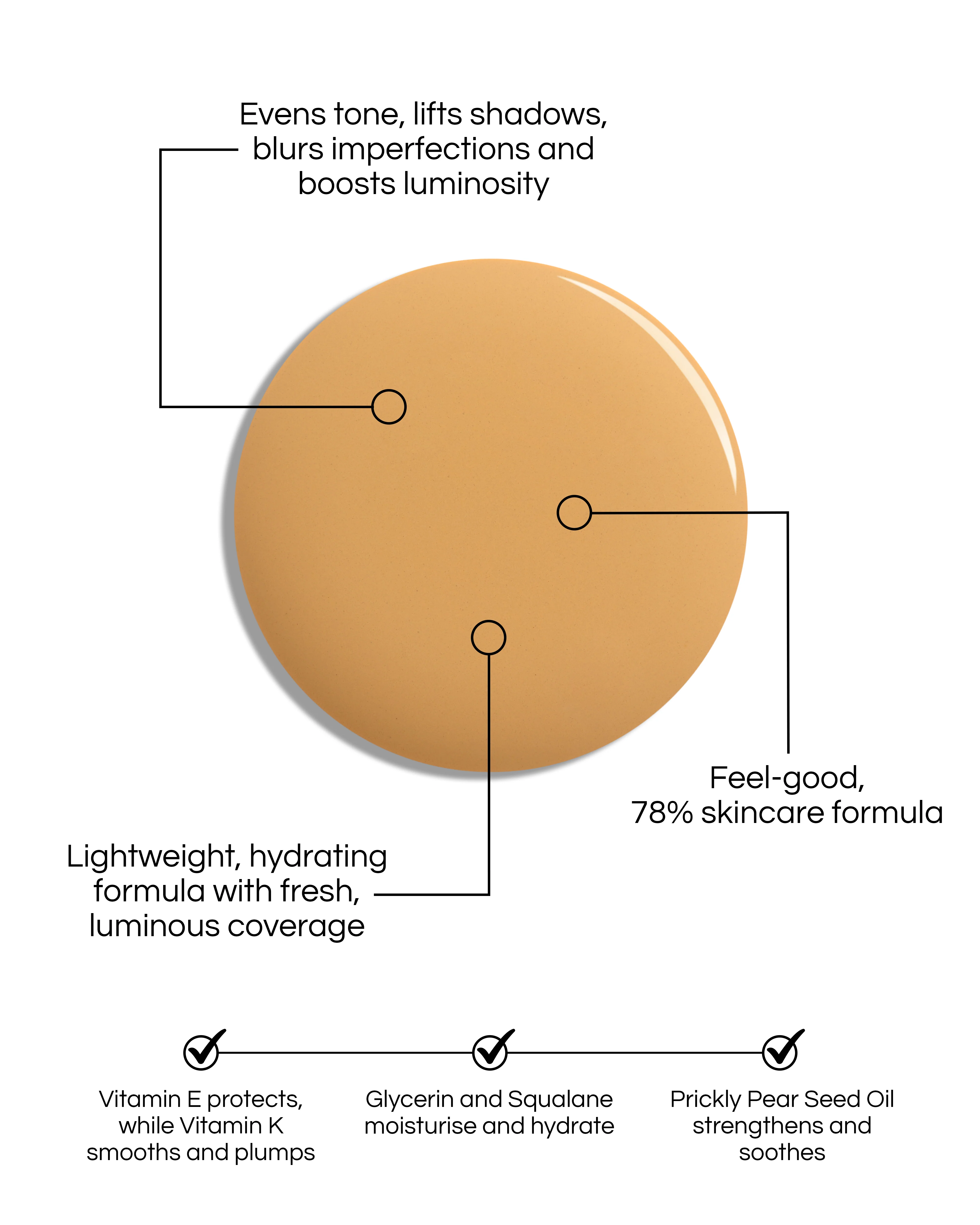 T8 (Seamless Skin Enhancing Tint) - Image 5