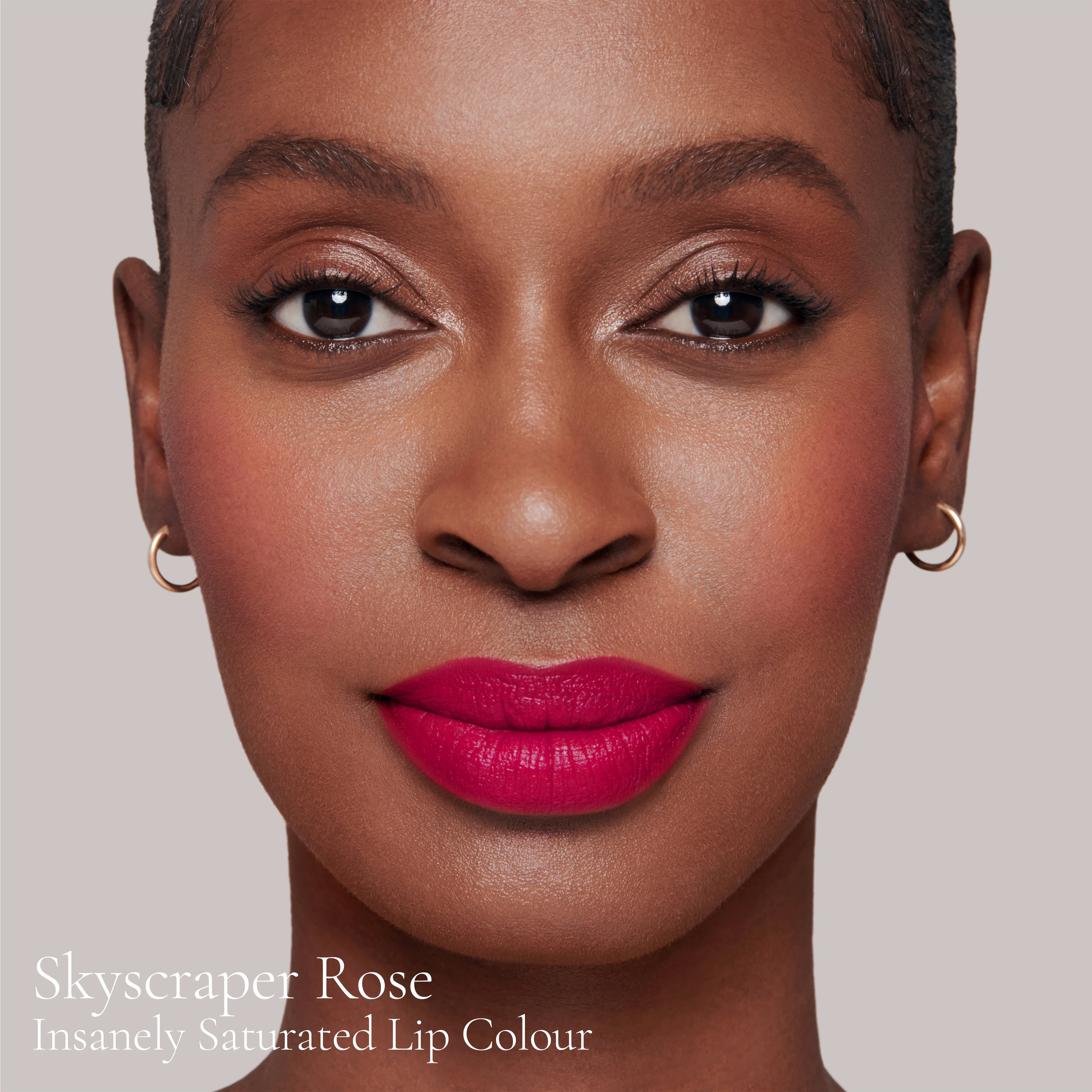 Skyscraper Rose (Insanely Saturated Lip Colour) - Image 15