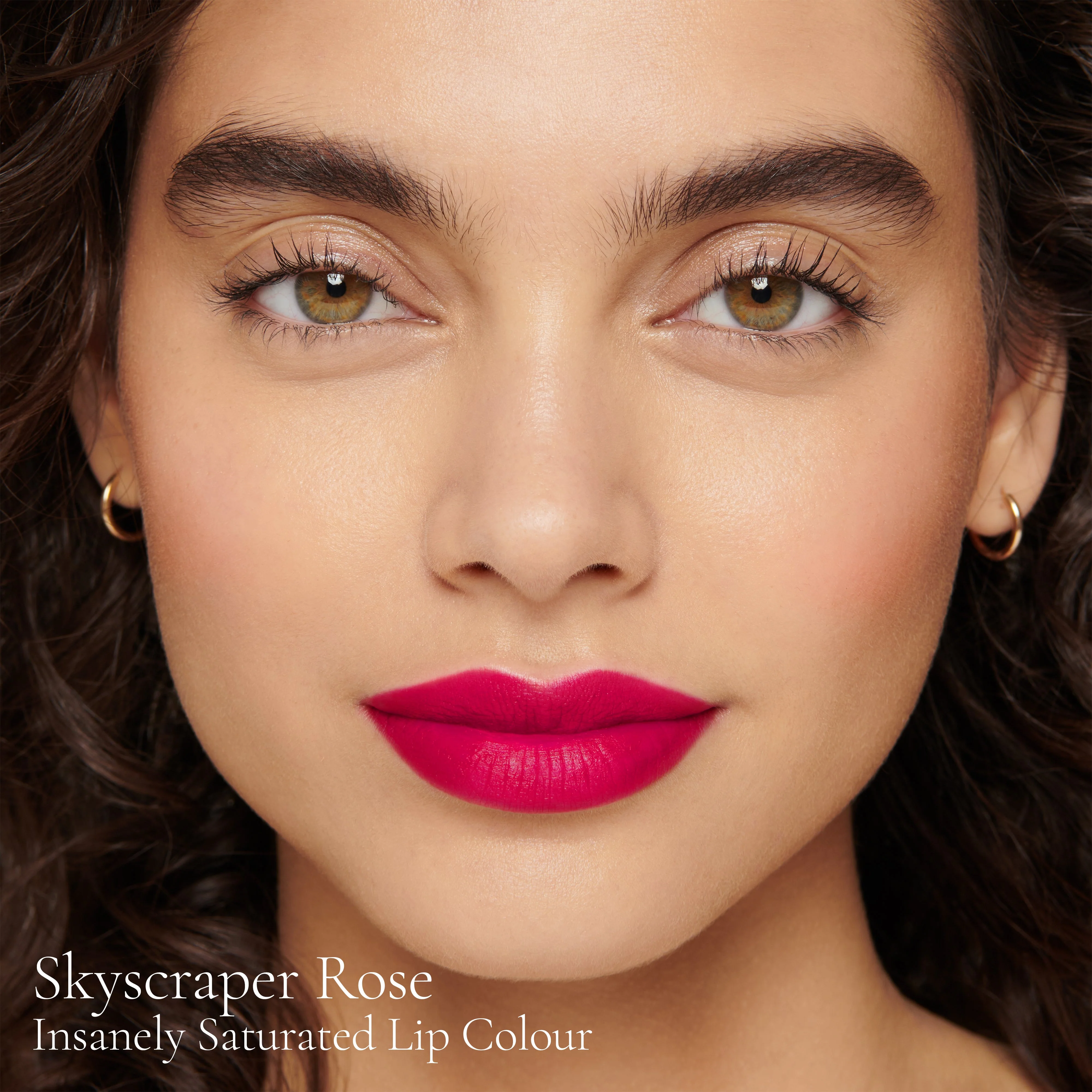Skyscraper Rose (Insanely Saturated Lip Colour) - Image 18
