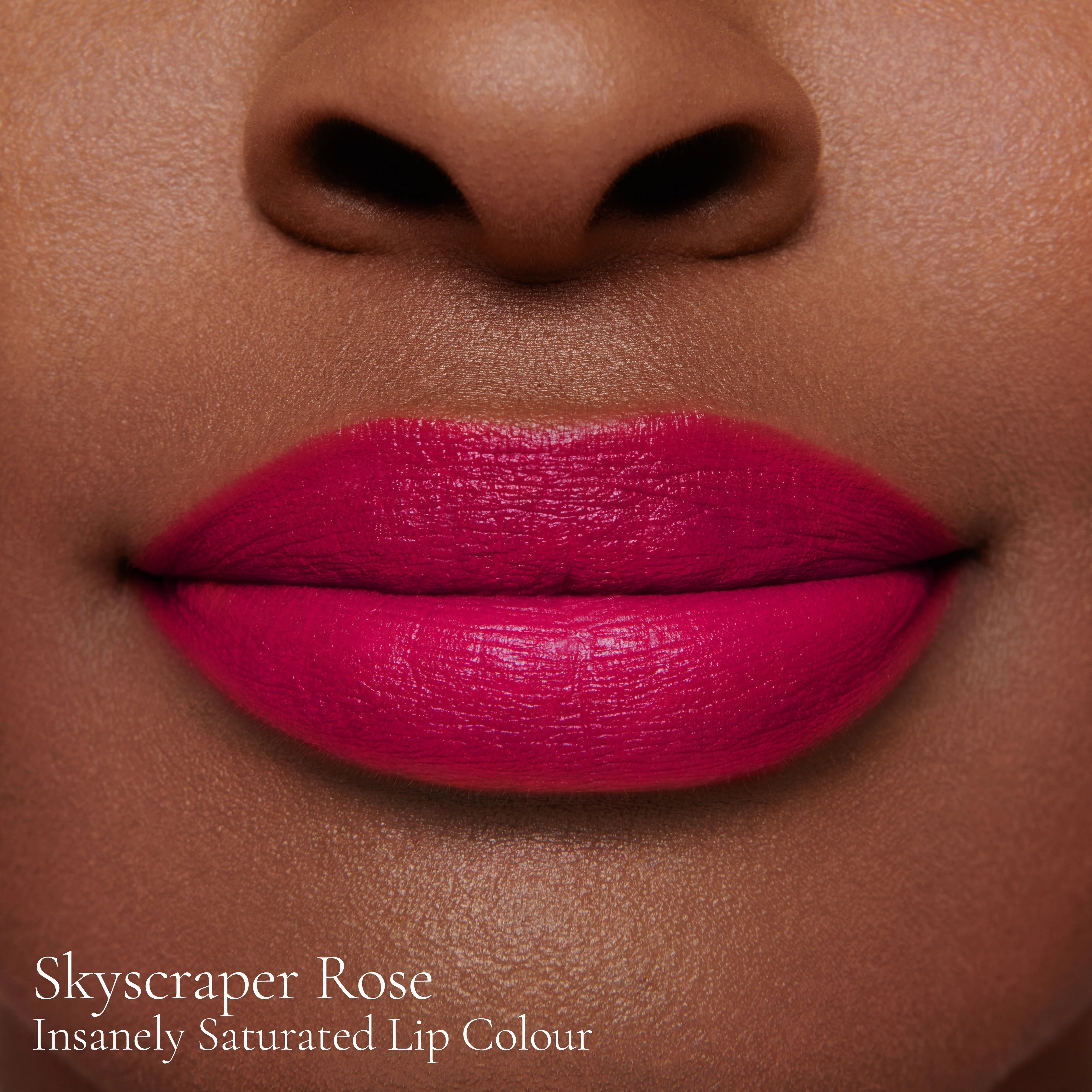 Skyscraper Rose (Insanely Saturated Lip Colour) - Image 21