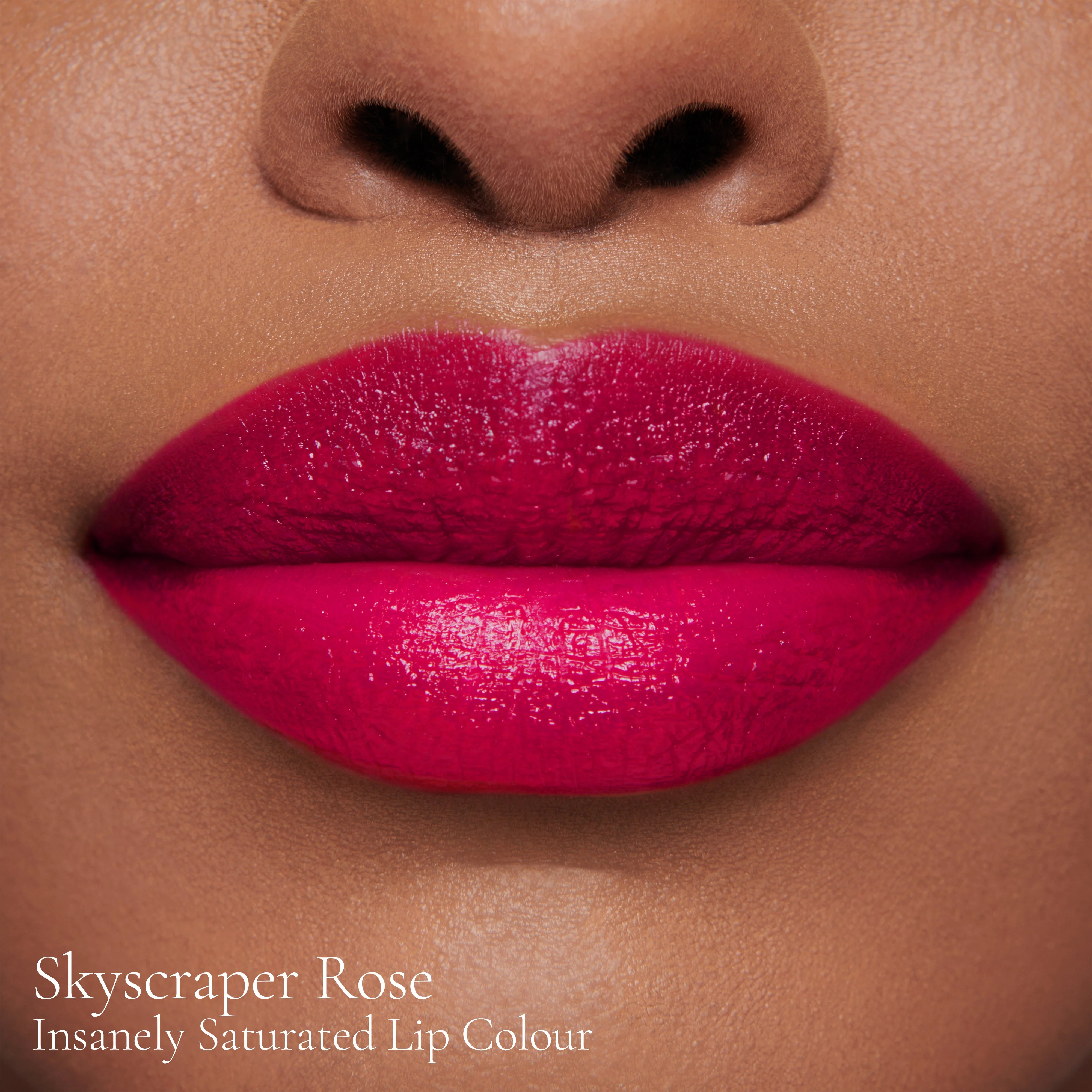 Skyscraper Rose (Insanely Saturated Lip Colour) - Image 23