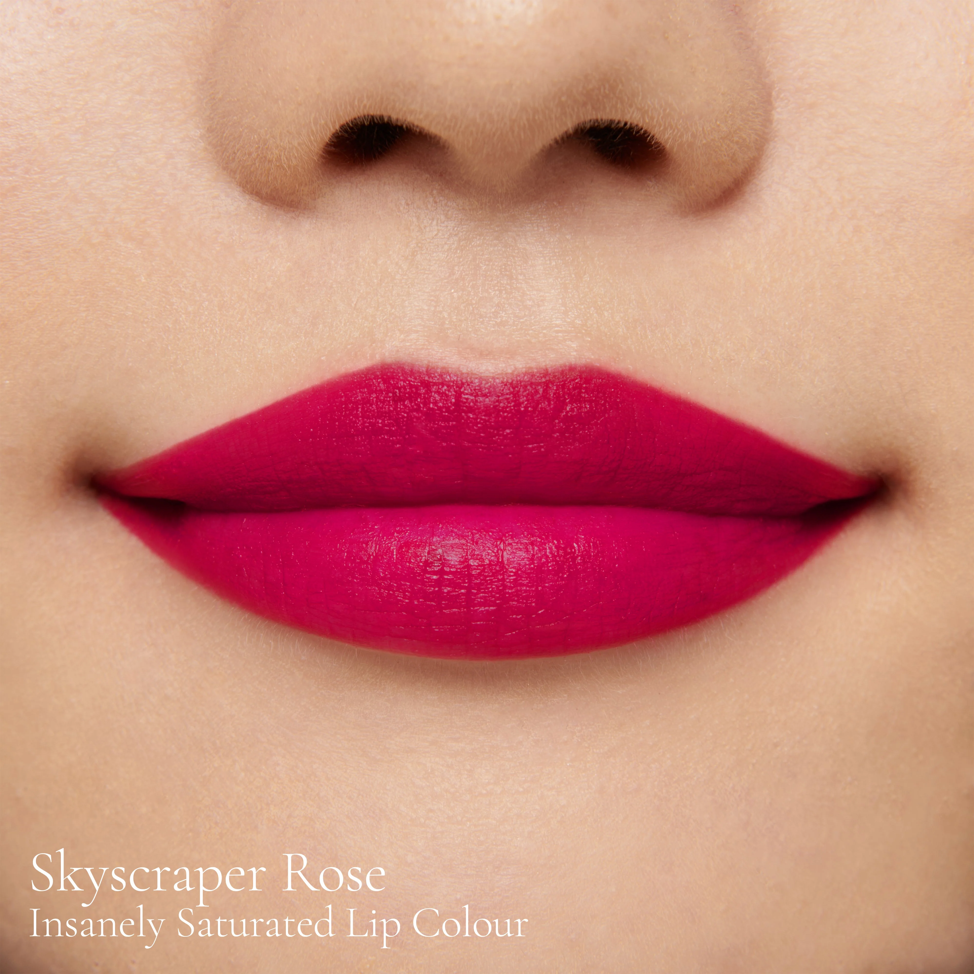 Skyscraper Rose (Insanely Saturated Lip Colour) - Image 25