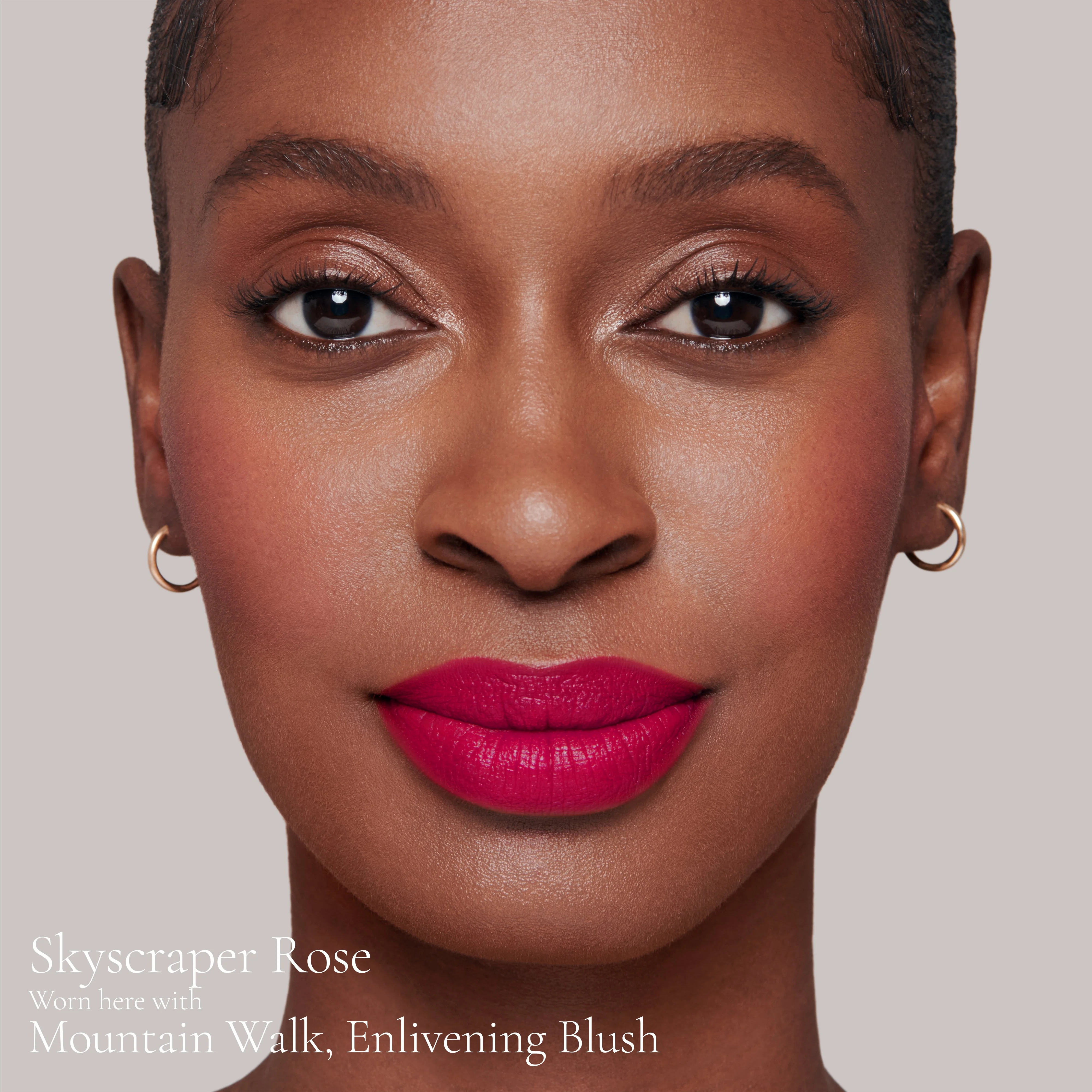Skyscraper Rose (Insanely Saturated Lip Colour) - Image 3