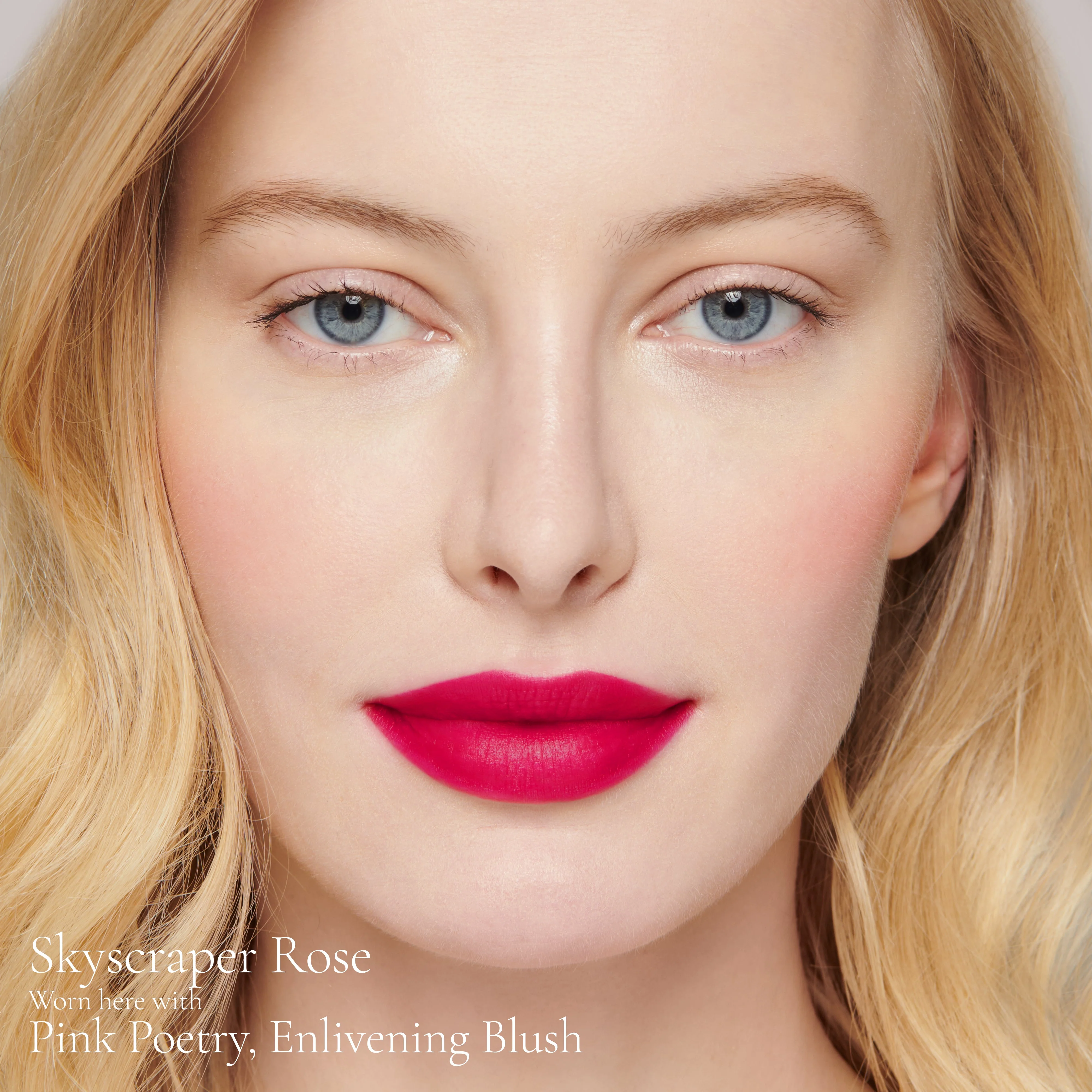 Skyscraper Rose (Insanely Saturated Lip Colour) - Image 5