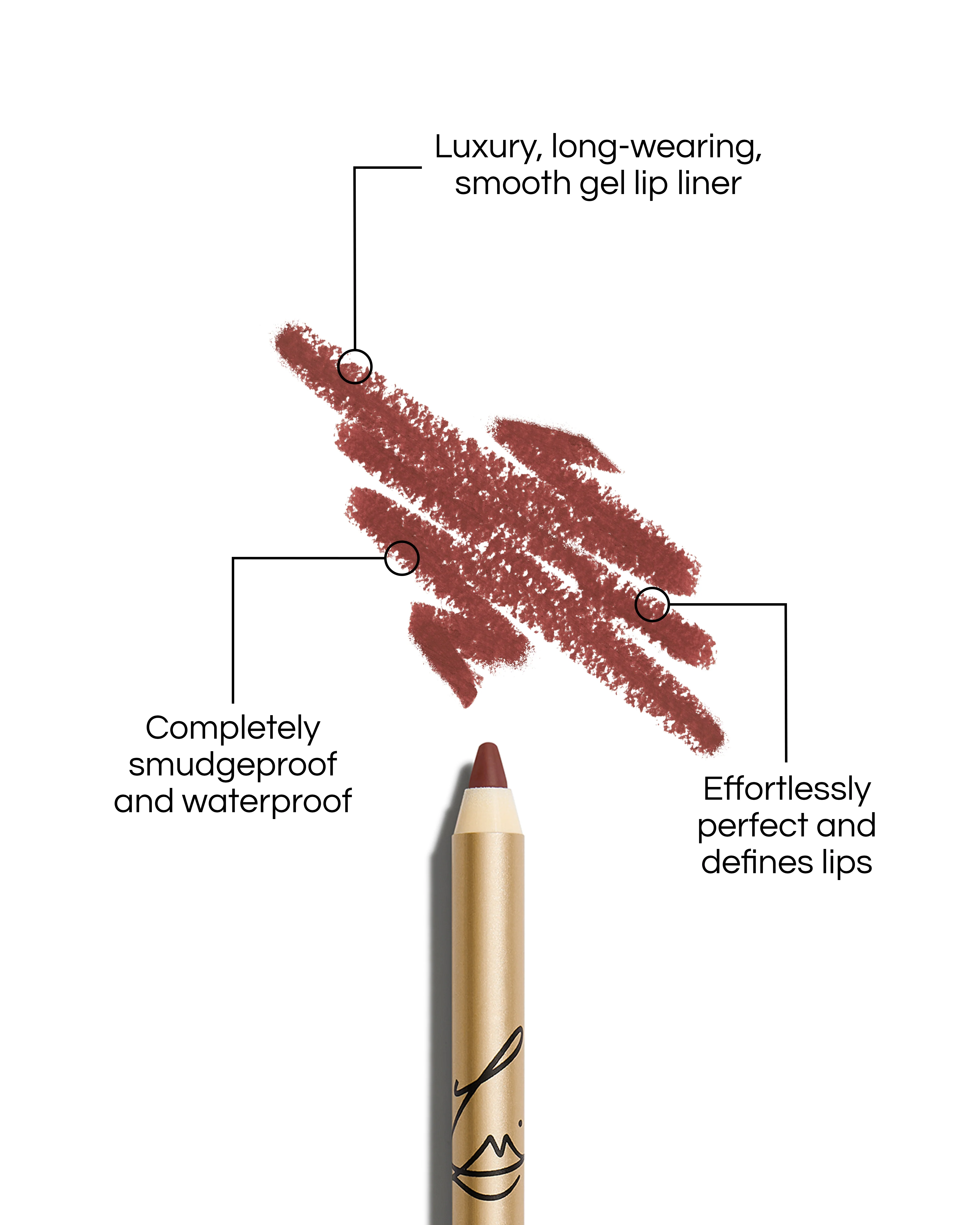 Sorcery (Enhance and Define Lip Pencil) - Image 2