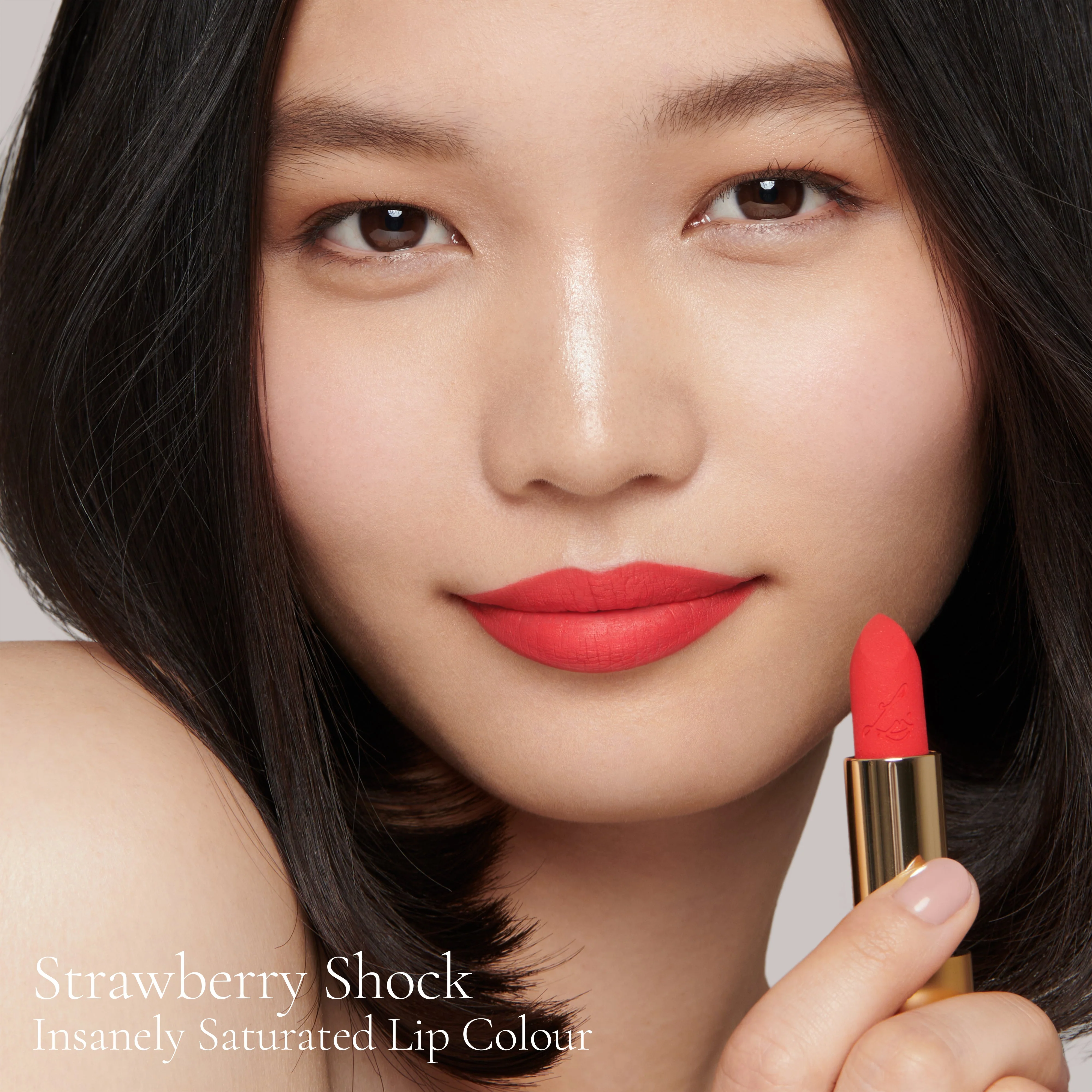 Strawberry Shock (Insanely Saturated Lip Colour) - Image 20