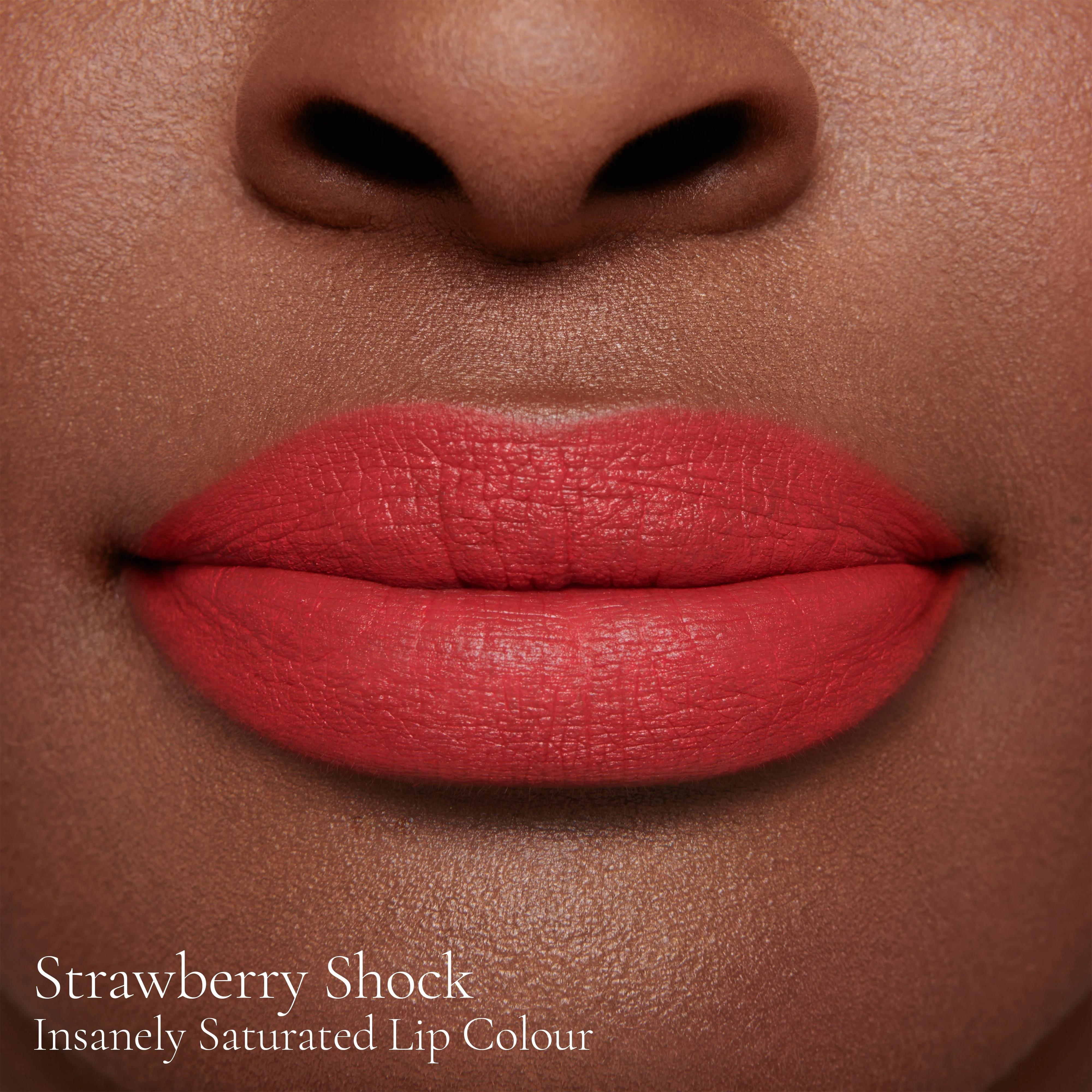 Strawberry Shock (Insanely Saturated Lip Colour) - Image 21