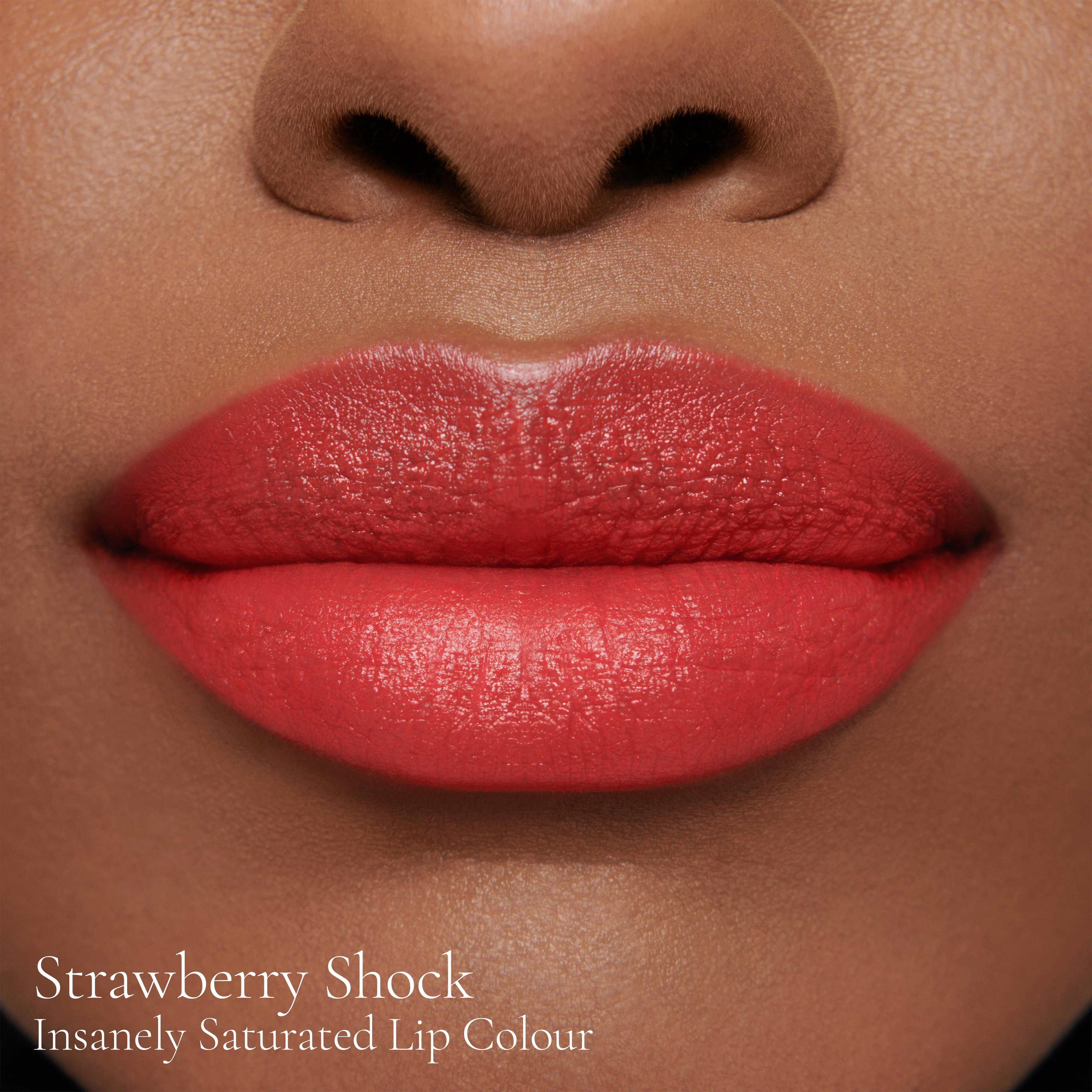Strawberry Shock (Insanely Saturated Lip Colour) - Image 23