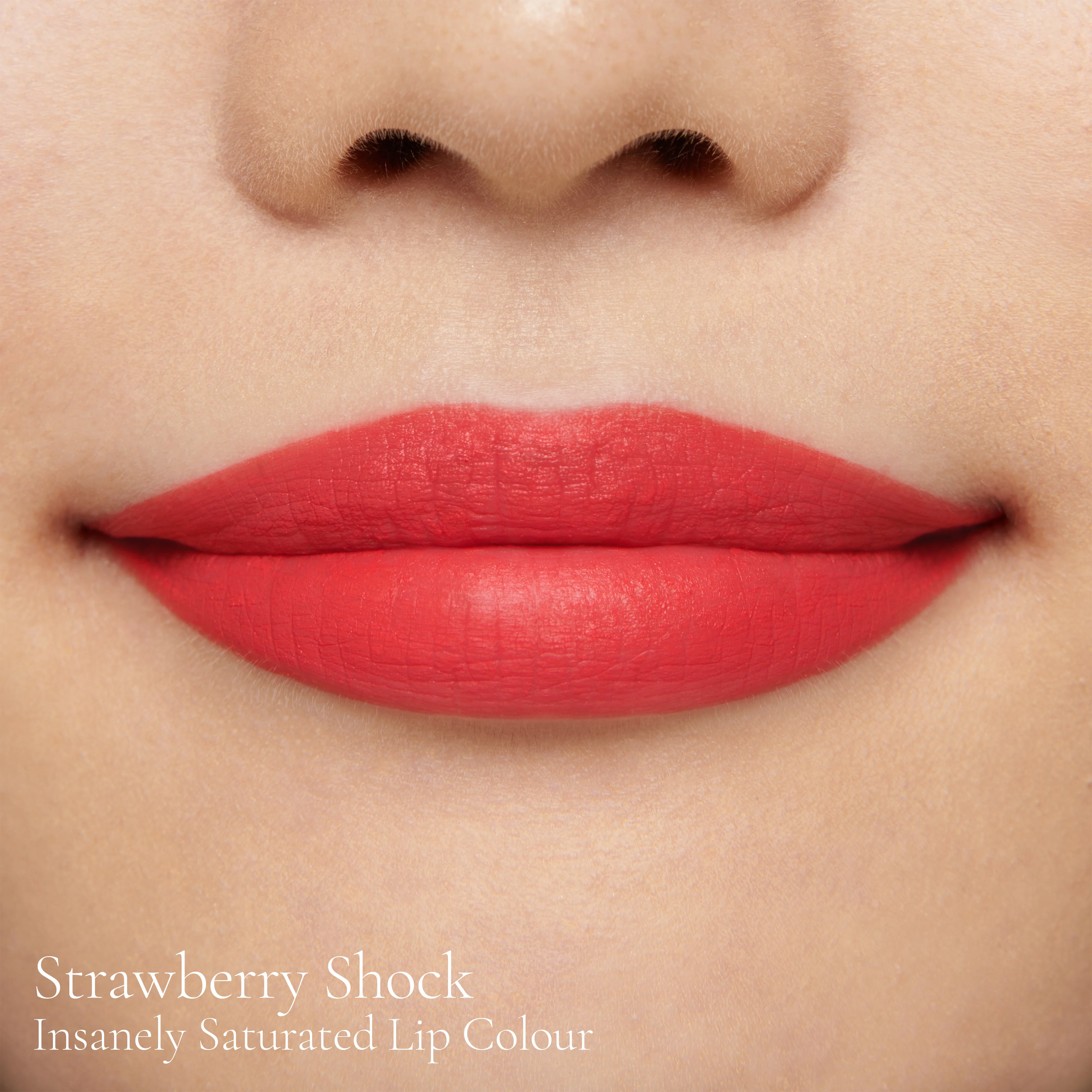 Strawberry Shock (Insanely Saturated Lip Colour) - Image 25