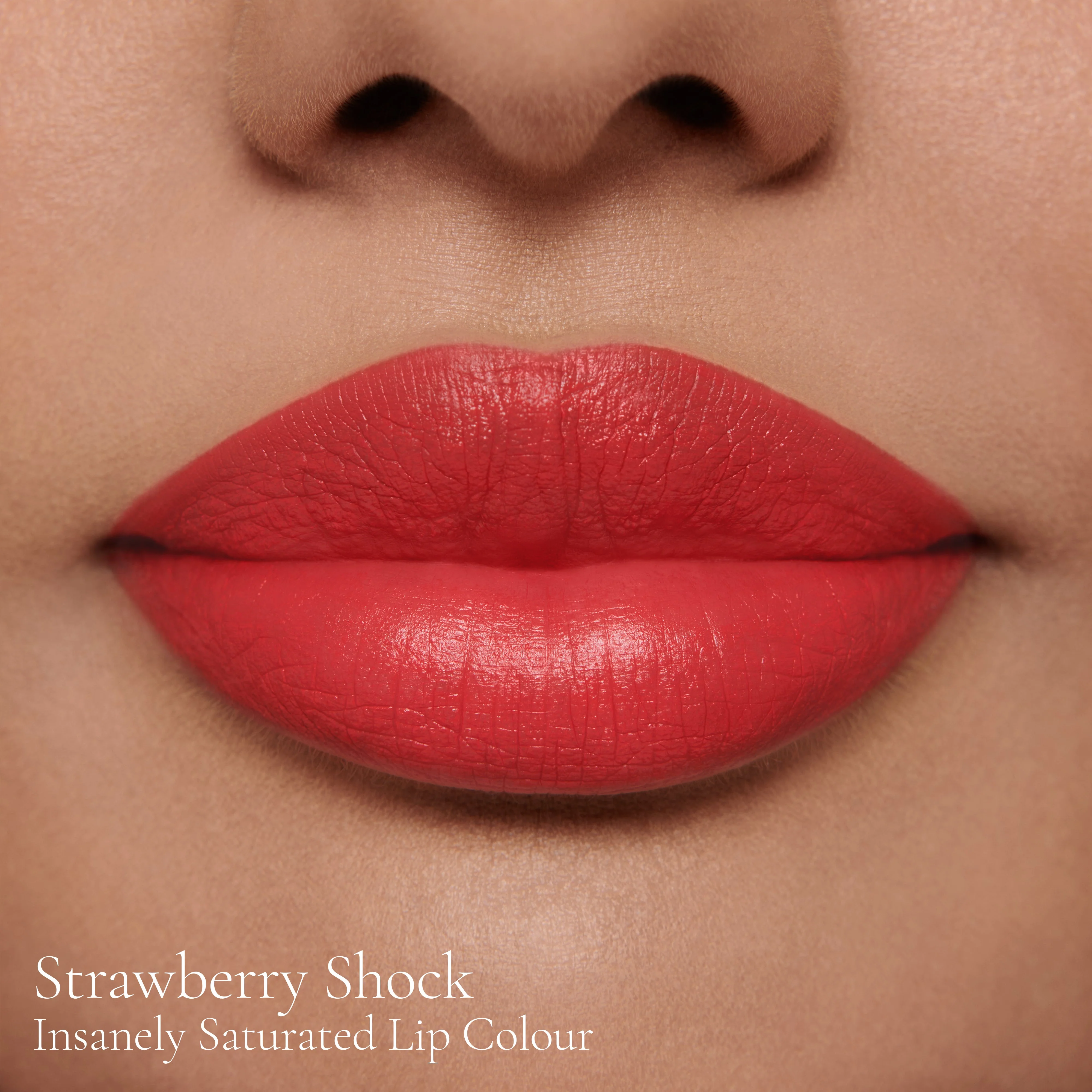Strawberry Shock (Insanely Saturated Lip Colour) - Image 26