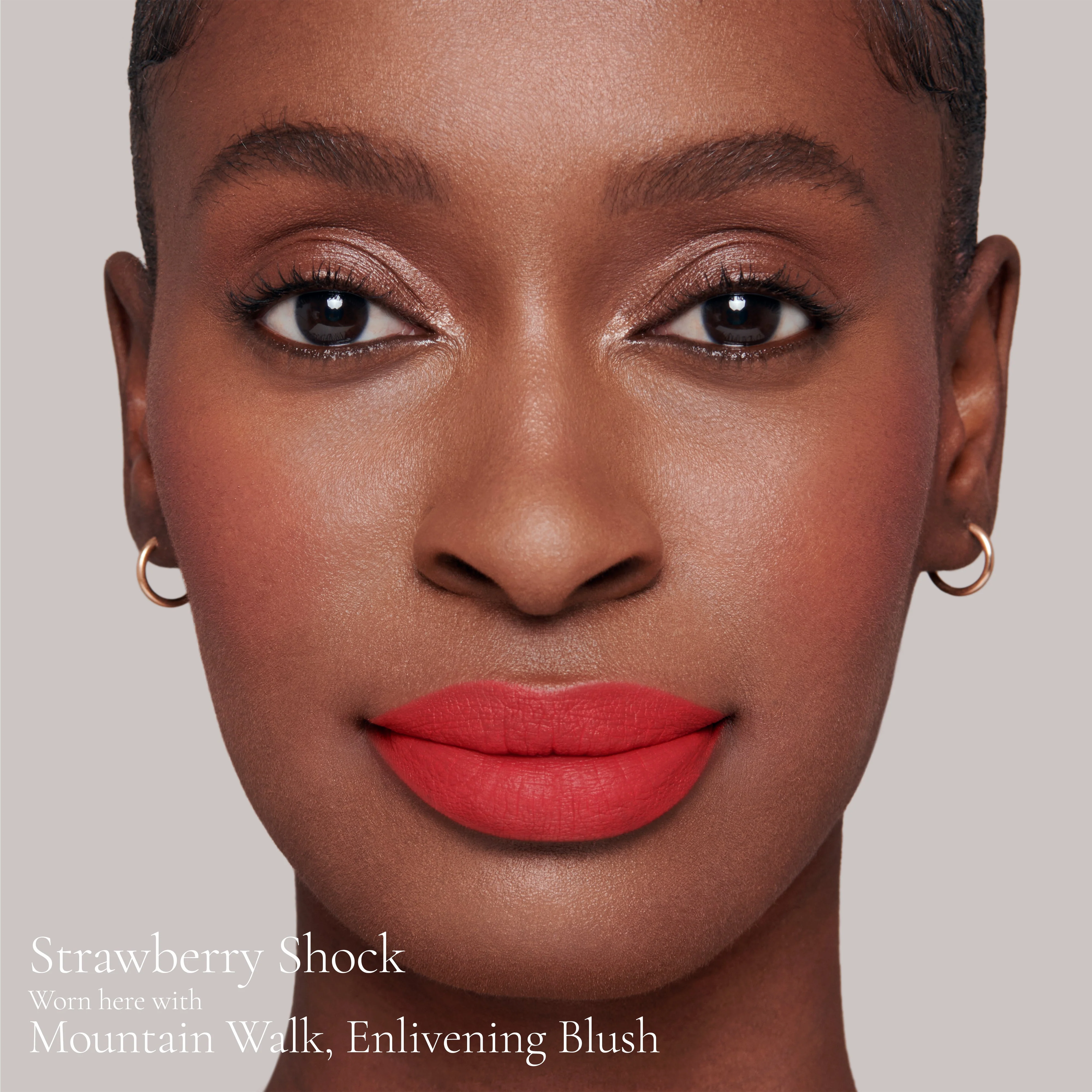 Strawberry Shock (Insanely Saturated Lip Colour) - Image 3