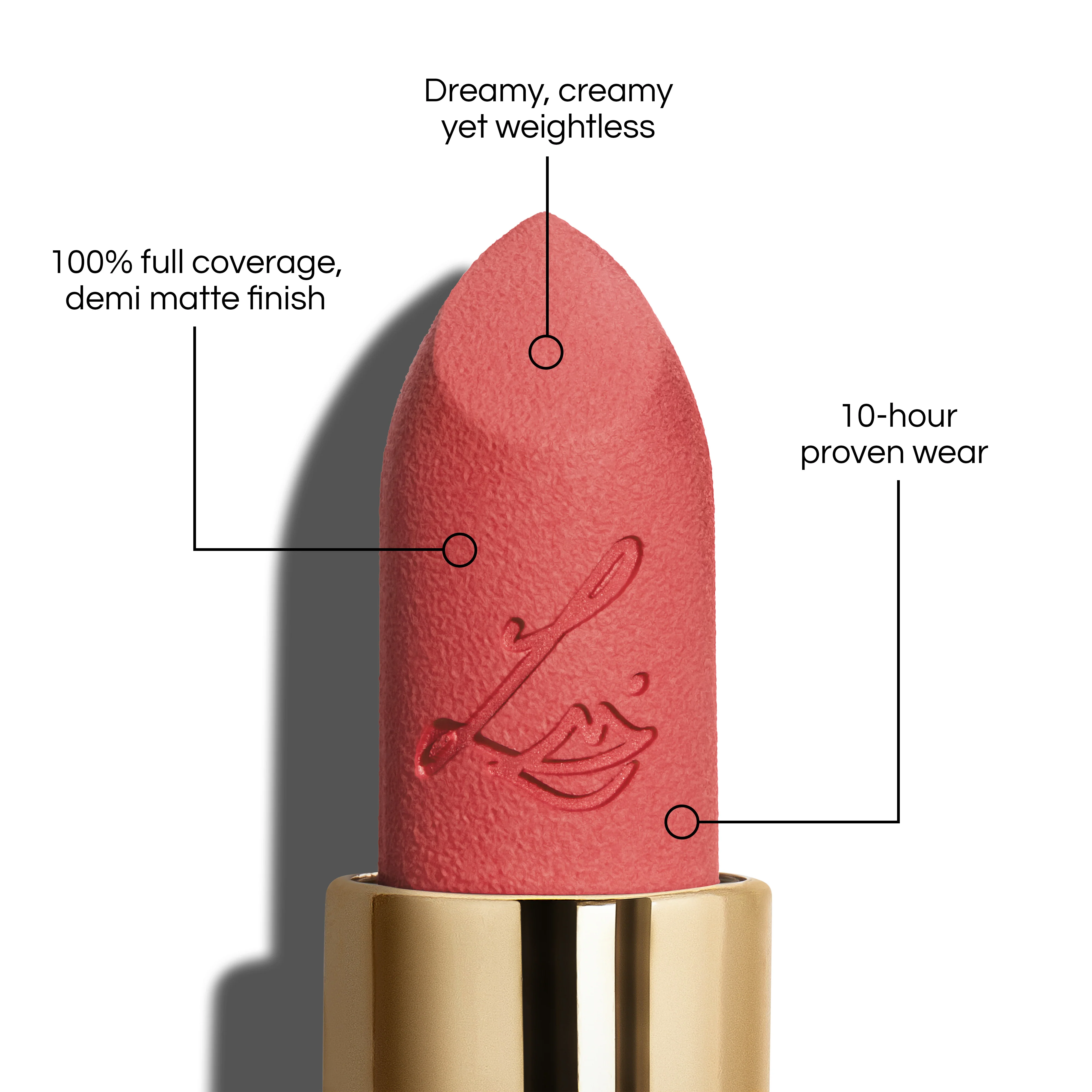 Sunday Matinée (Insanely Saturated Lip Colour) - Image 2