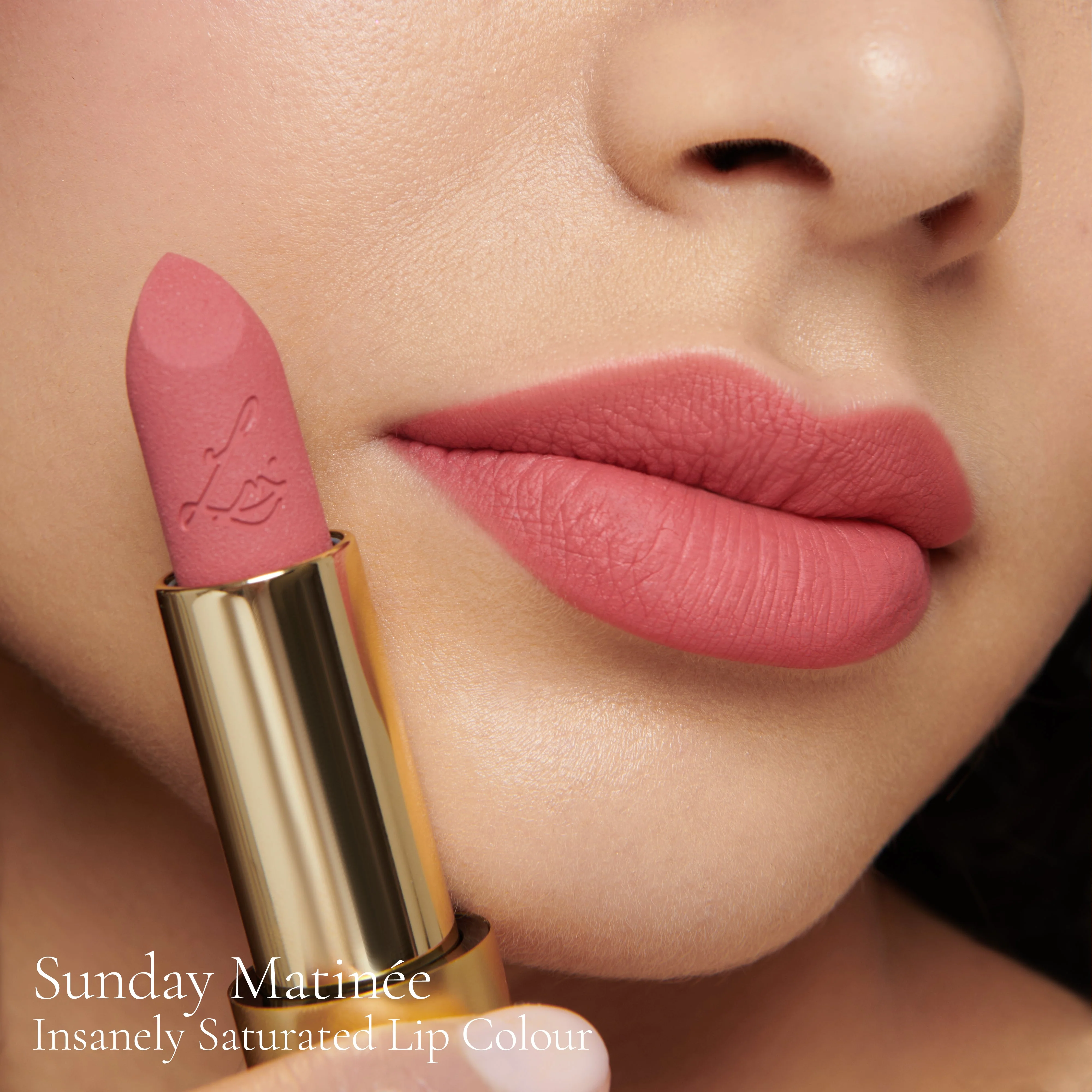 Sunday Matinée (Insanely Saturated Lip Colour) - Image 20