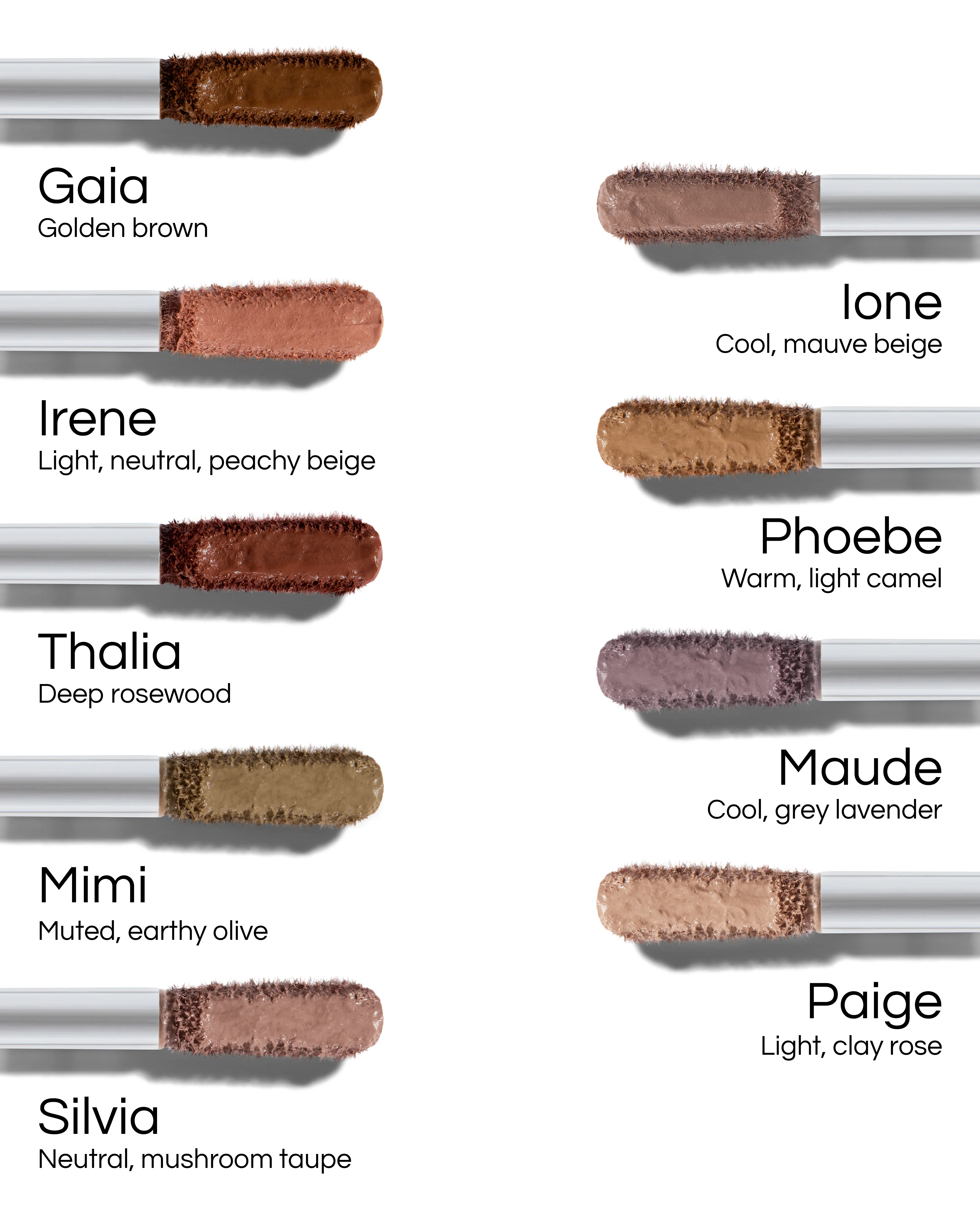 Thalia (Liquid Silk Liquid Eyeshadow) - Image 10