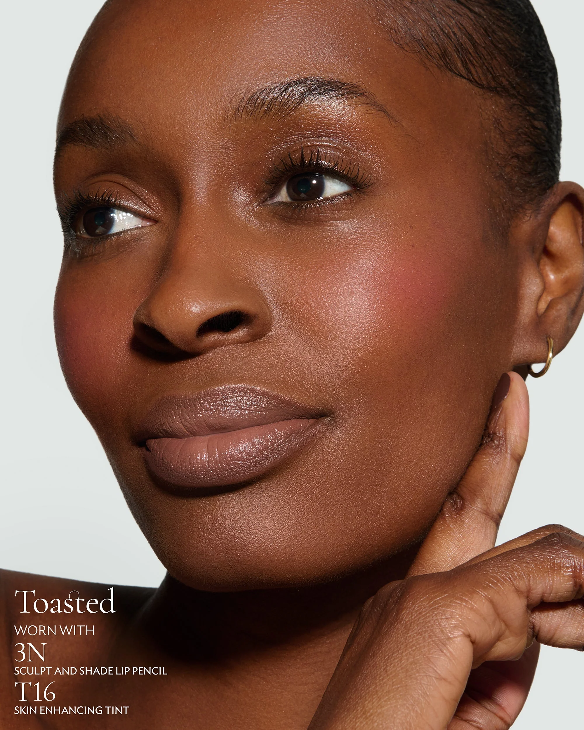 187 - Toasted (Rouge Experience Refillable Lipstick) - Image 6